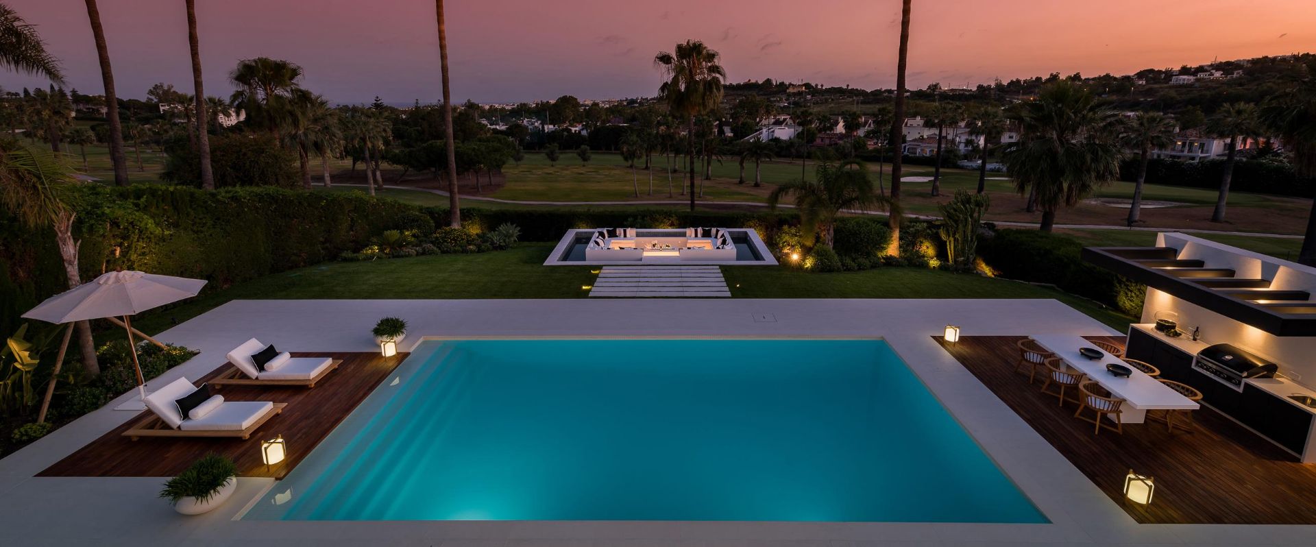 6 Bedroom Villa in Marbella - Foto 4