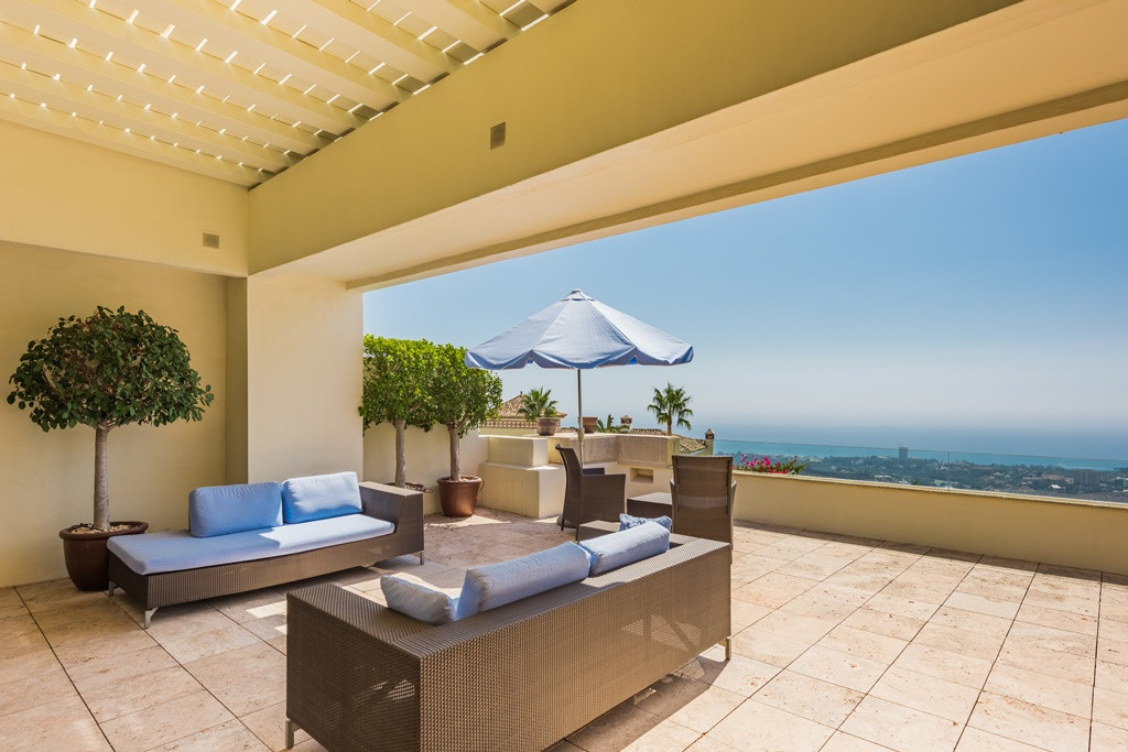 Apartamento com 3 quartos com vista mar em Málaga, Espanha – Foto 1