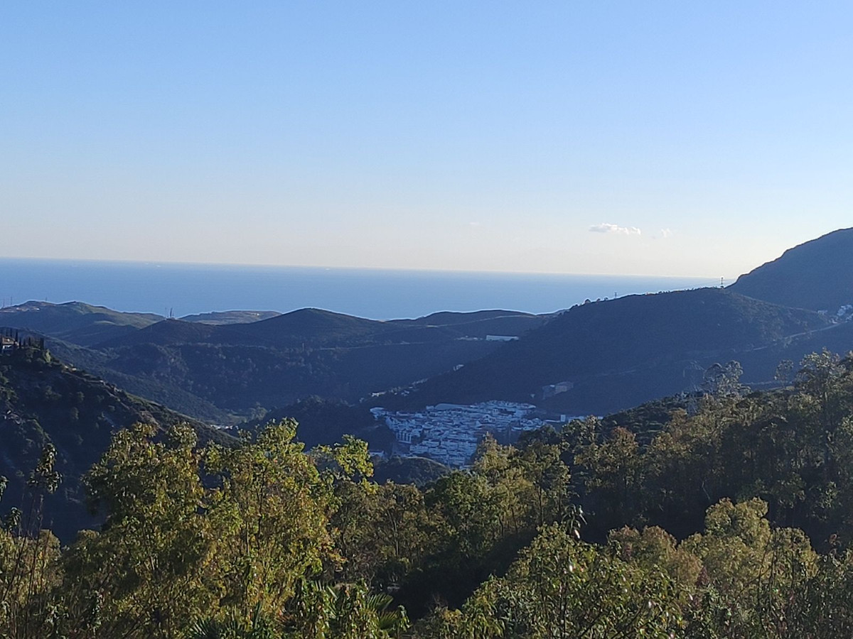 12,563 m² Plot in Benahavís - Photo 5
