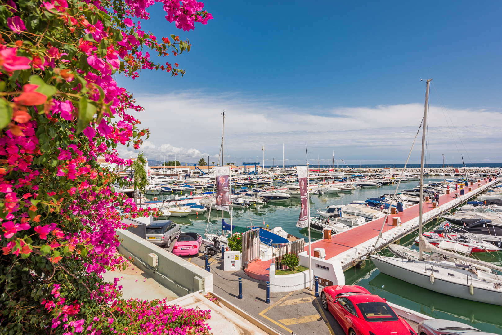 1 Bedroom Apartment in Marbella
