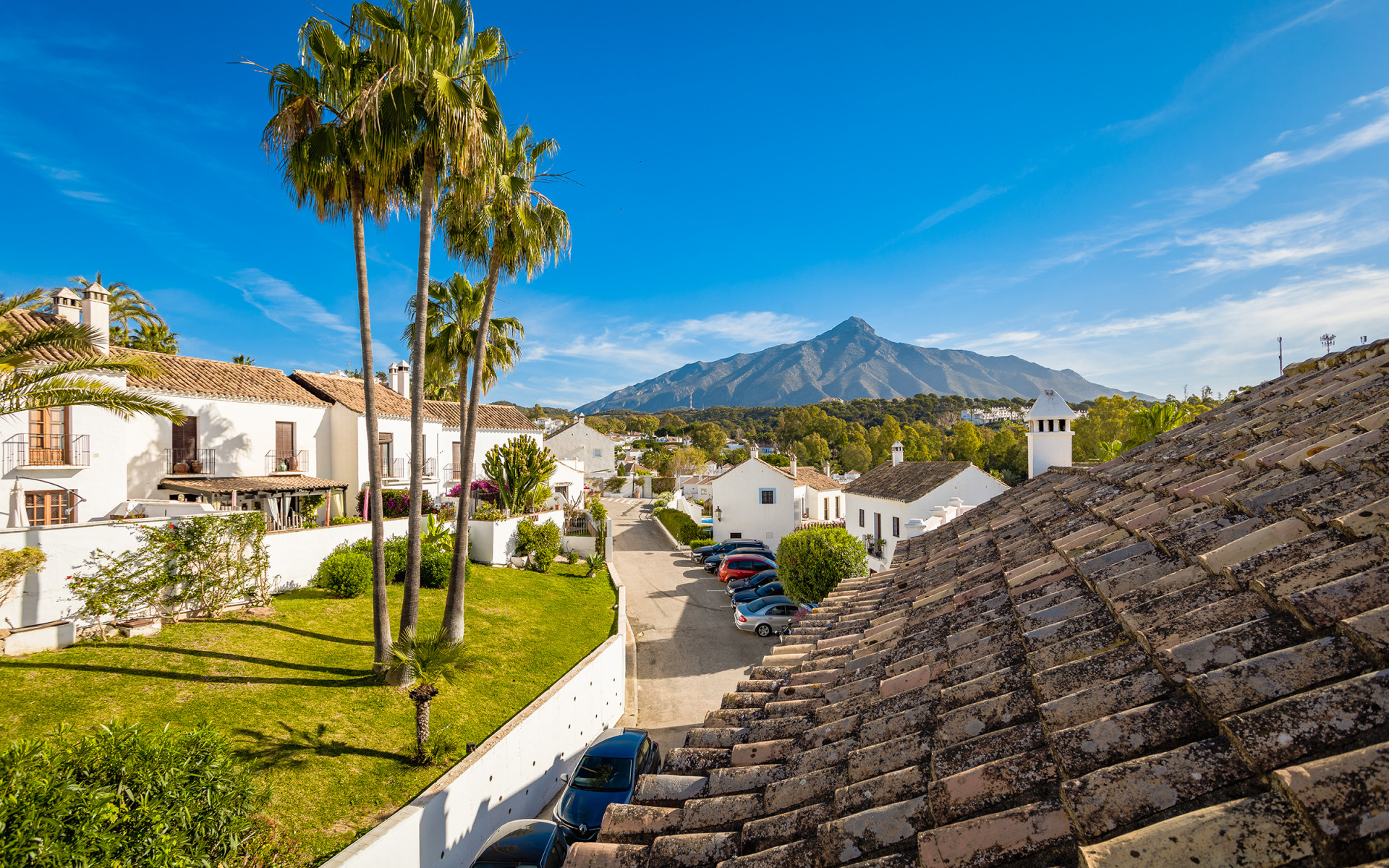 2 Bedroom Townhouse in Marbella - Foto 12