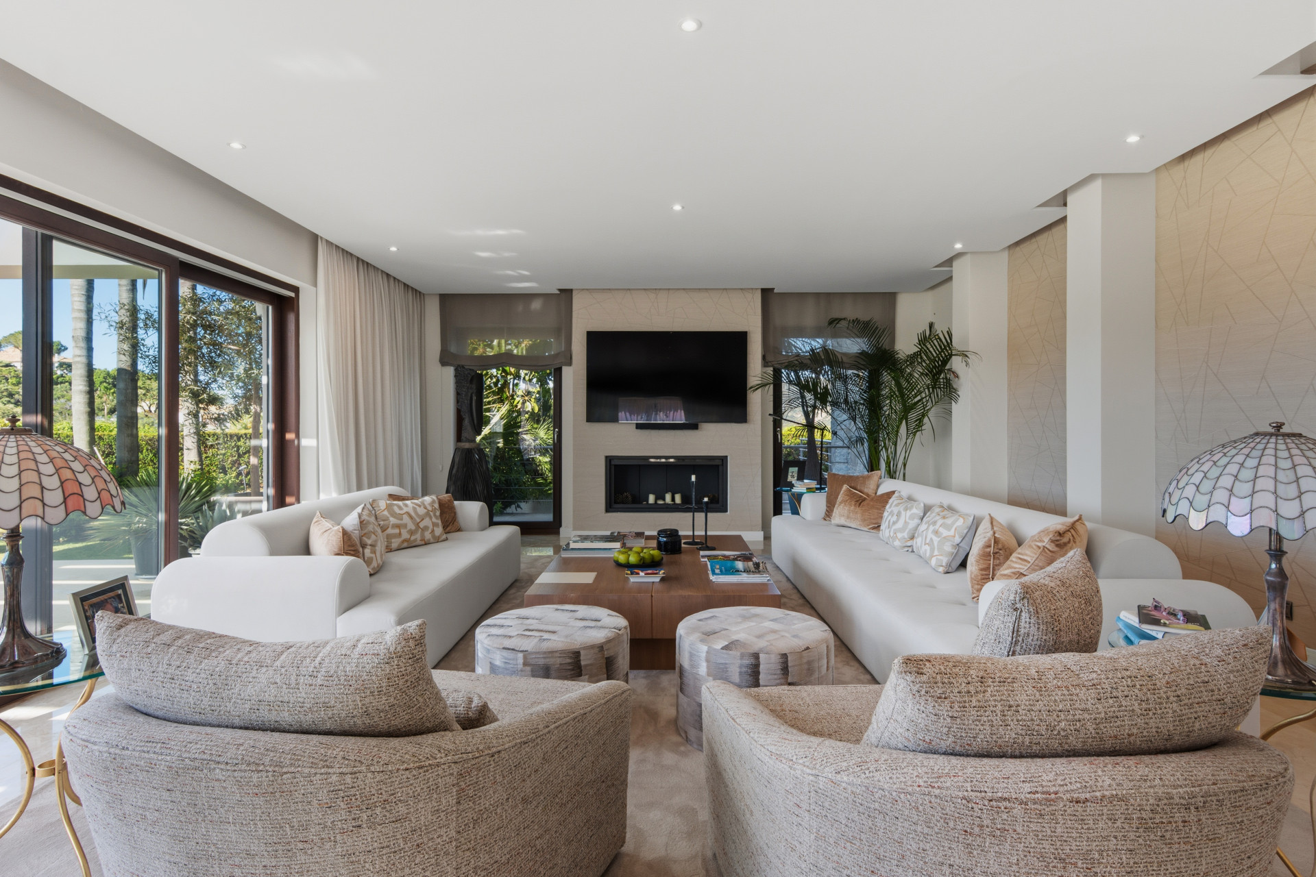 5 Bedroom Villa in Benahavís - Foto 7