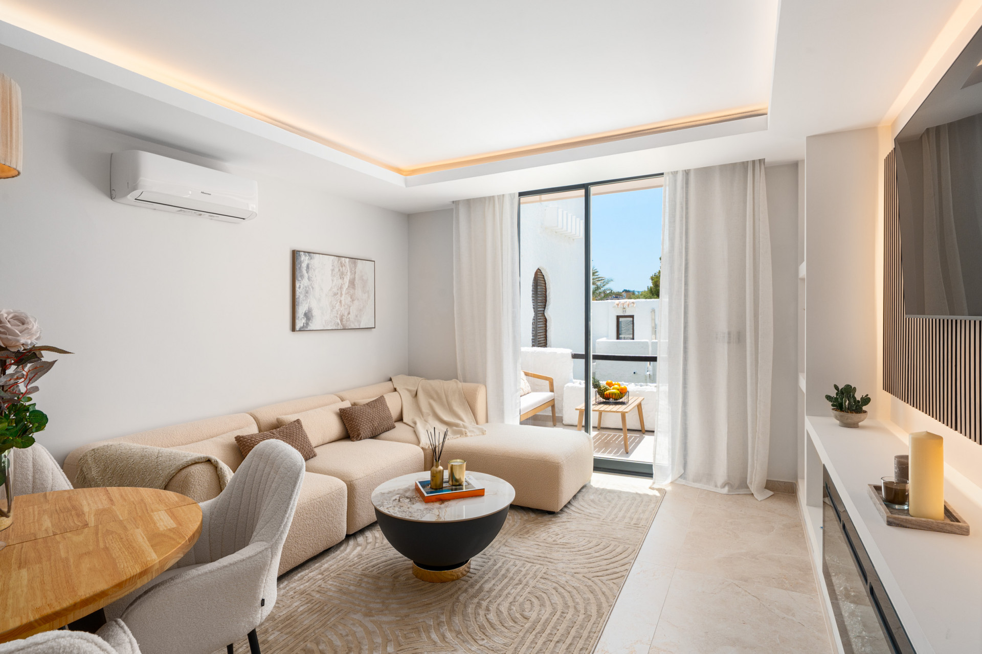 Apartamento com 3 quartos com piscina em Málaga, Espanha – Foto 12