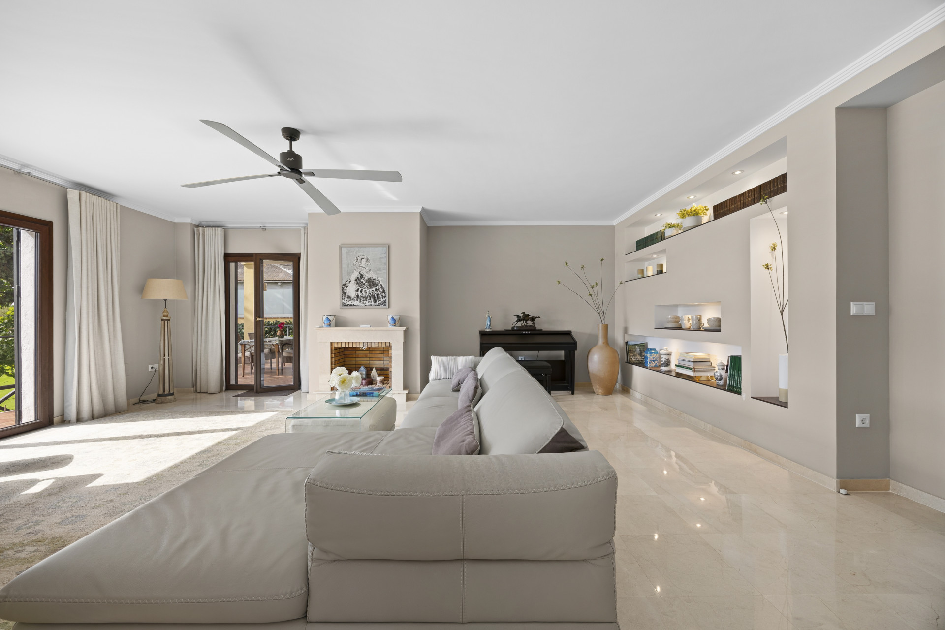 5 Bedroom Villa in San Pedro de Alcántara - Photo 6