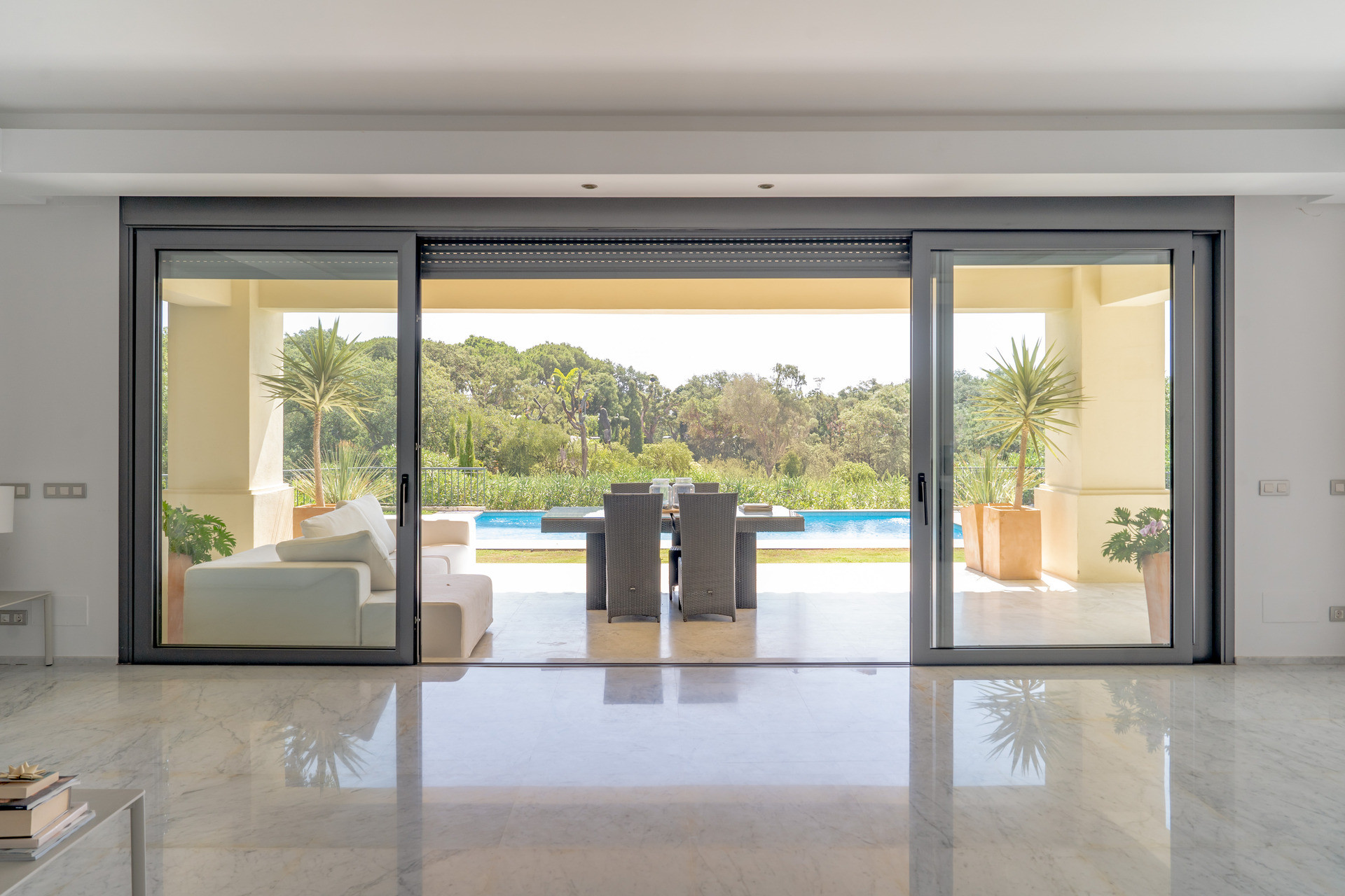 5 Bedroom Villa in Sotogrande - Photo 4