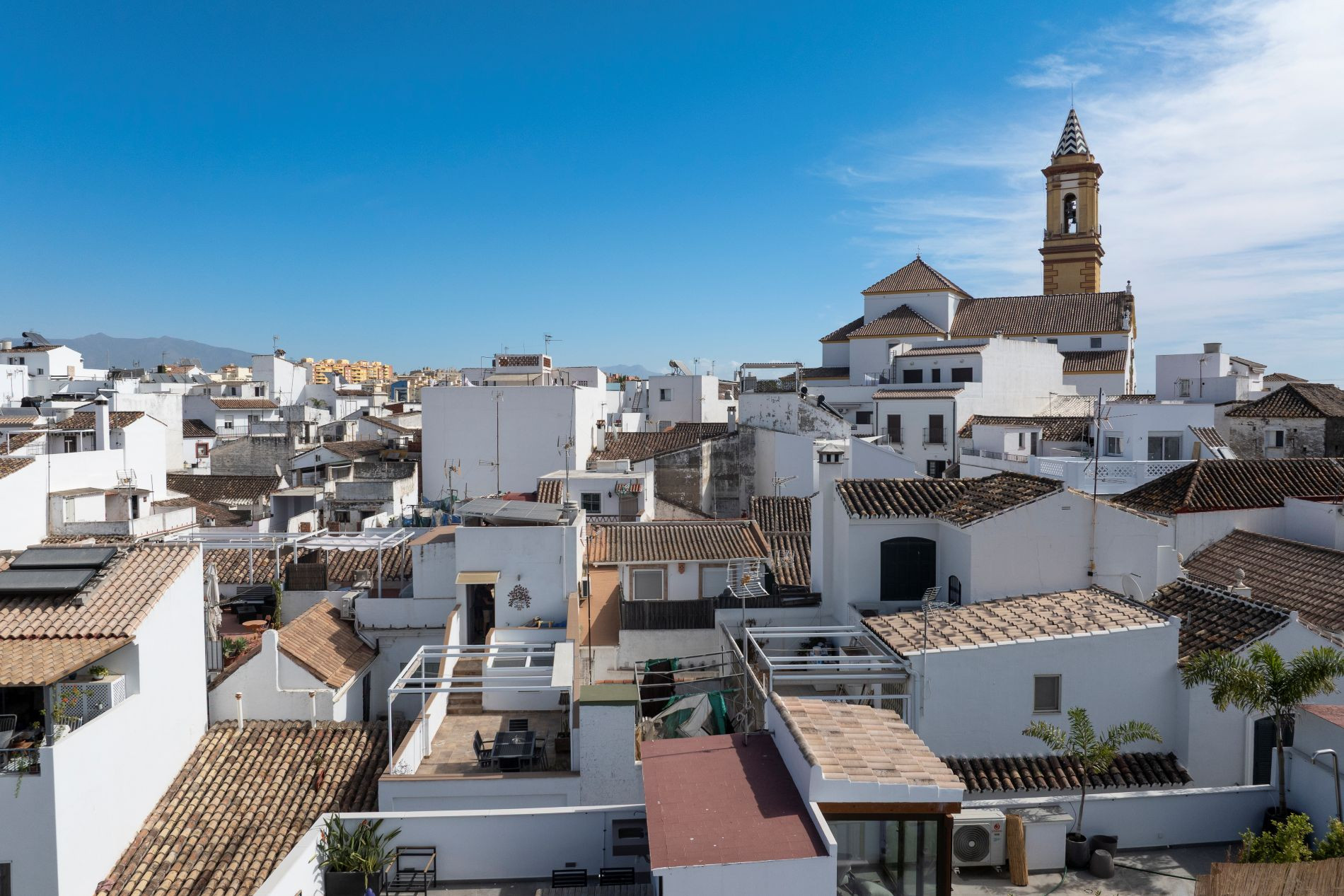 4 Bedroom Villa in Estepona - Photo 29