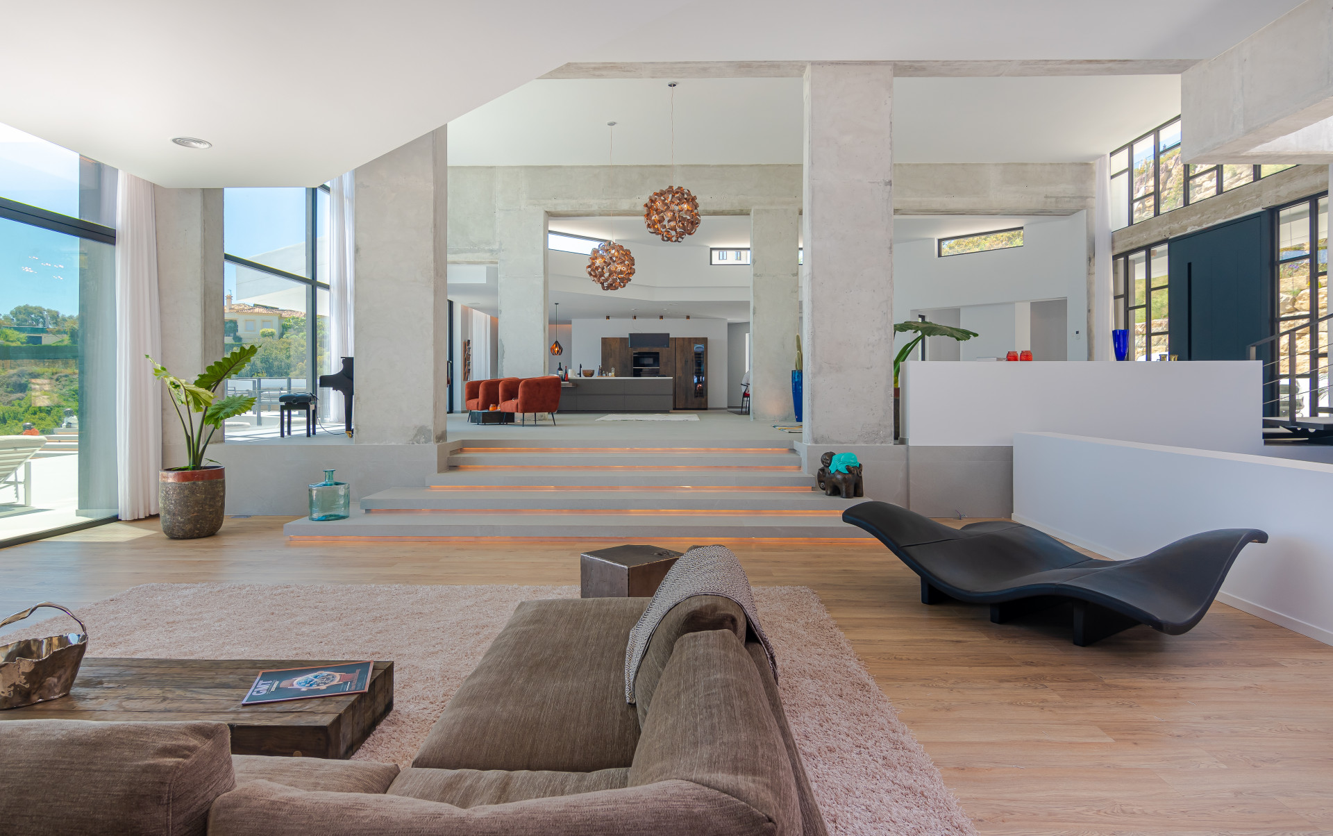 Moradia com 6 quartos com vista mar em Málaga, Espanha – Foto 12