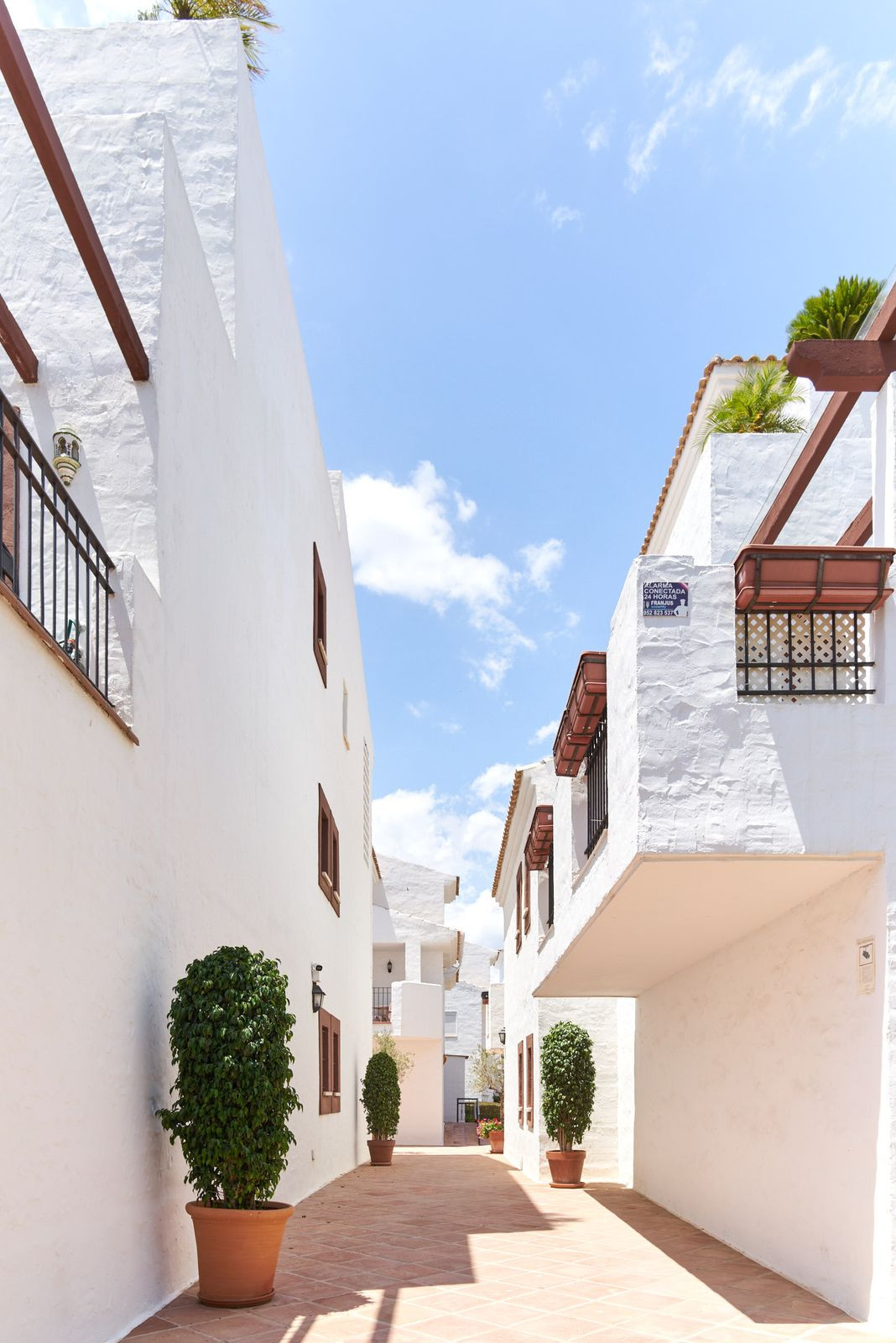 3 Bedroom Apartment in San Pedro de Alcántara - Photo 19