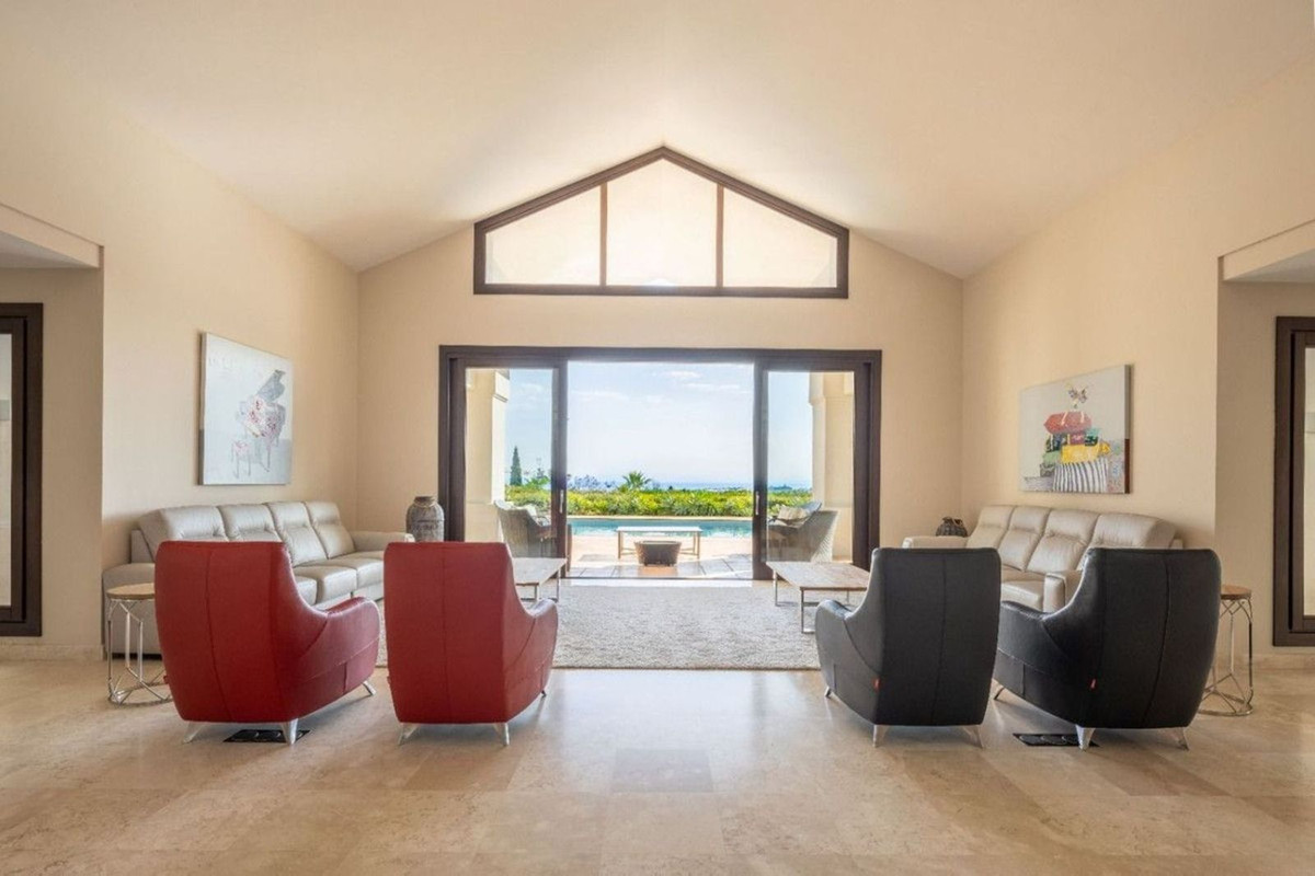 6 Bedroom Villa in Benahavís - Foto 12