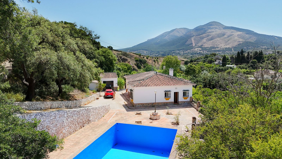 3 Bedroom Villa in Alhaurín el Grande - Foto 3