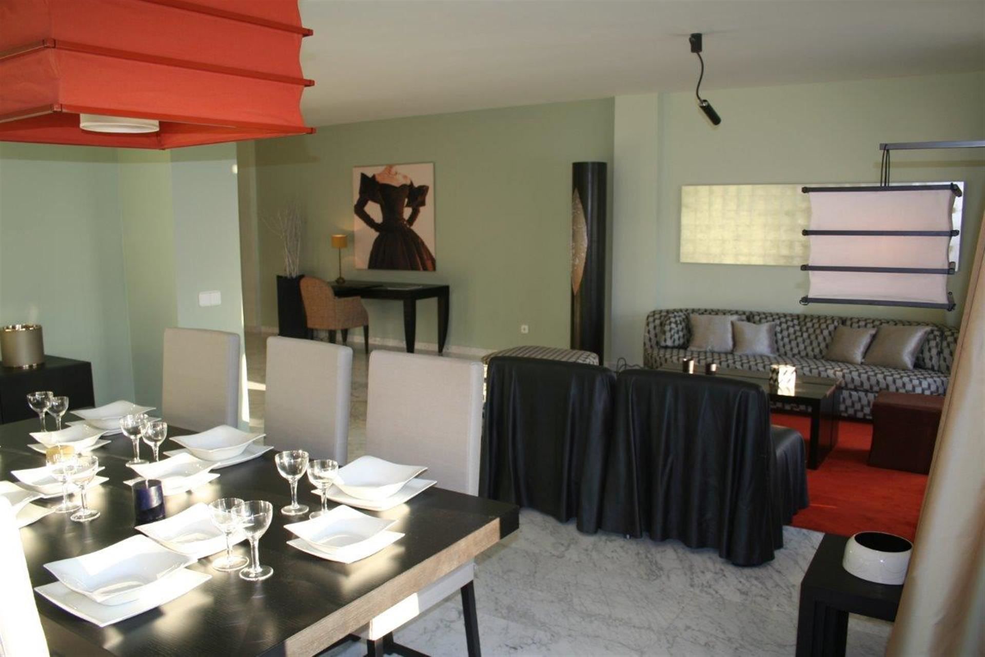 Apartamento com 3 quartos com piscina em Málaga, Espanha – Foto 7
