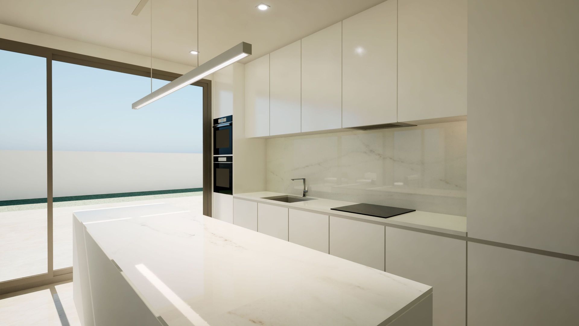 3 Bedroom Villa in Estepona - Photo 7