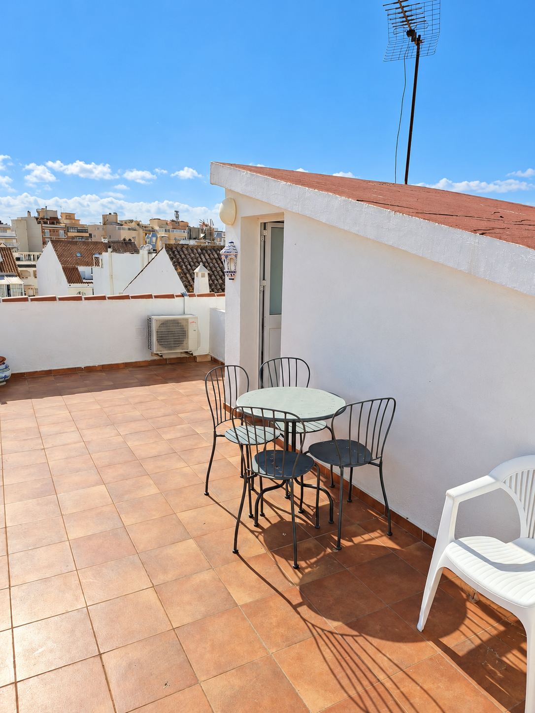 2 Bedroom Penthouse in Fuengirola