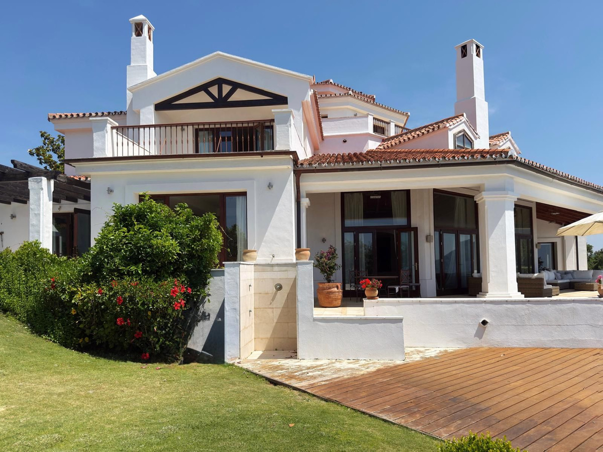 5 Bedroom Villa in Benahavís - Фото 9