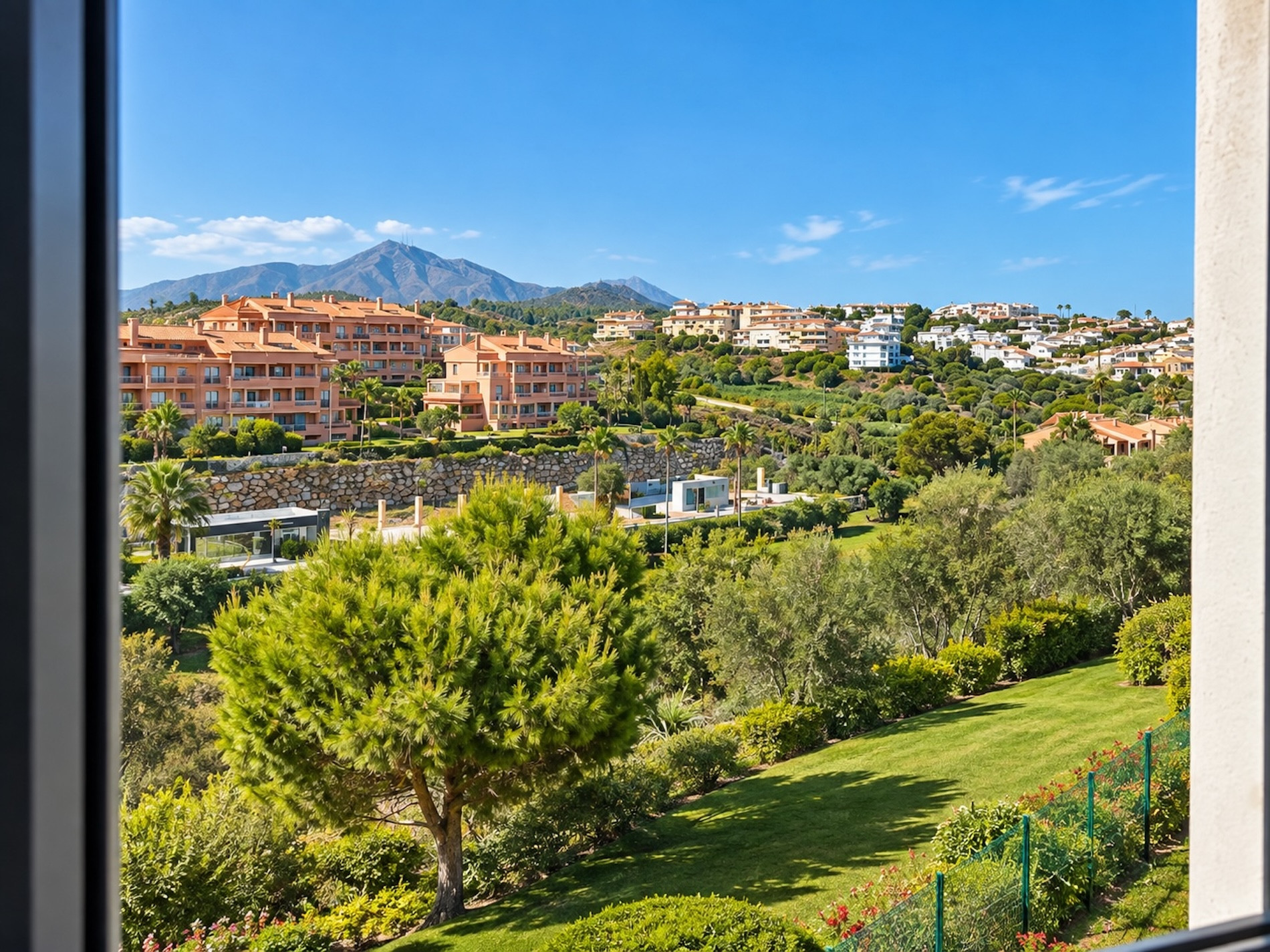 3 Bedroom Apartment in Mijas - Photo 17