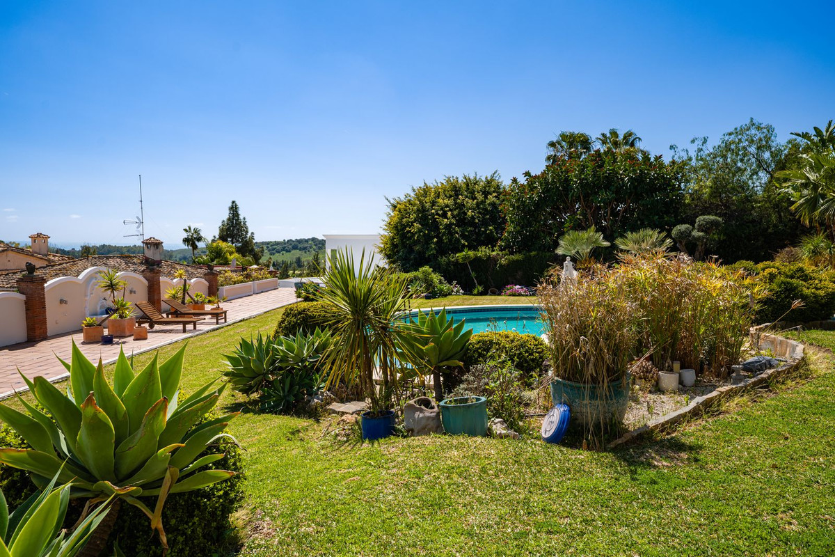 4 Bedroom Villa in Benahavís - Foto 19