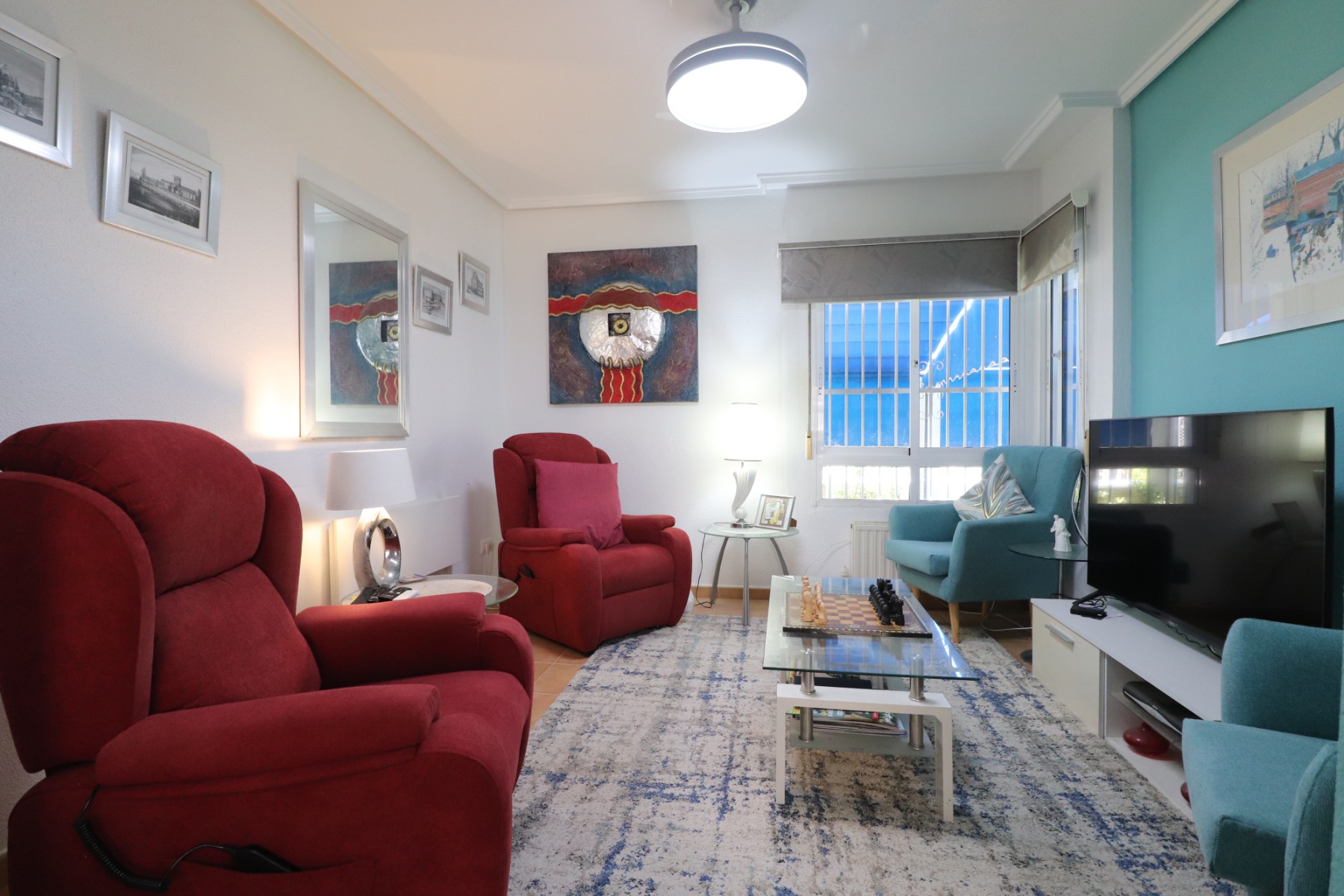 Moradia com 4 quartos com piscina em Alicante, Espanha – Foto 3