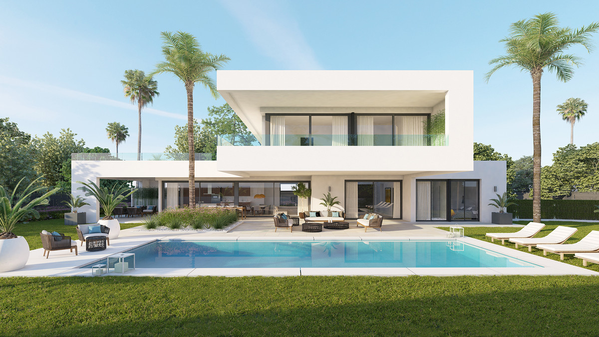 5 Bedroom Villa in Marbella - Foto 20