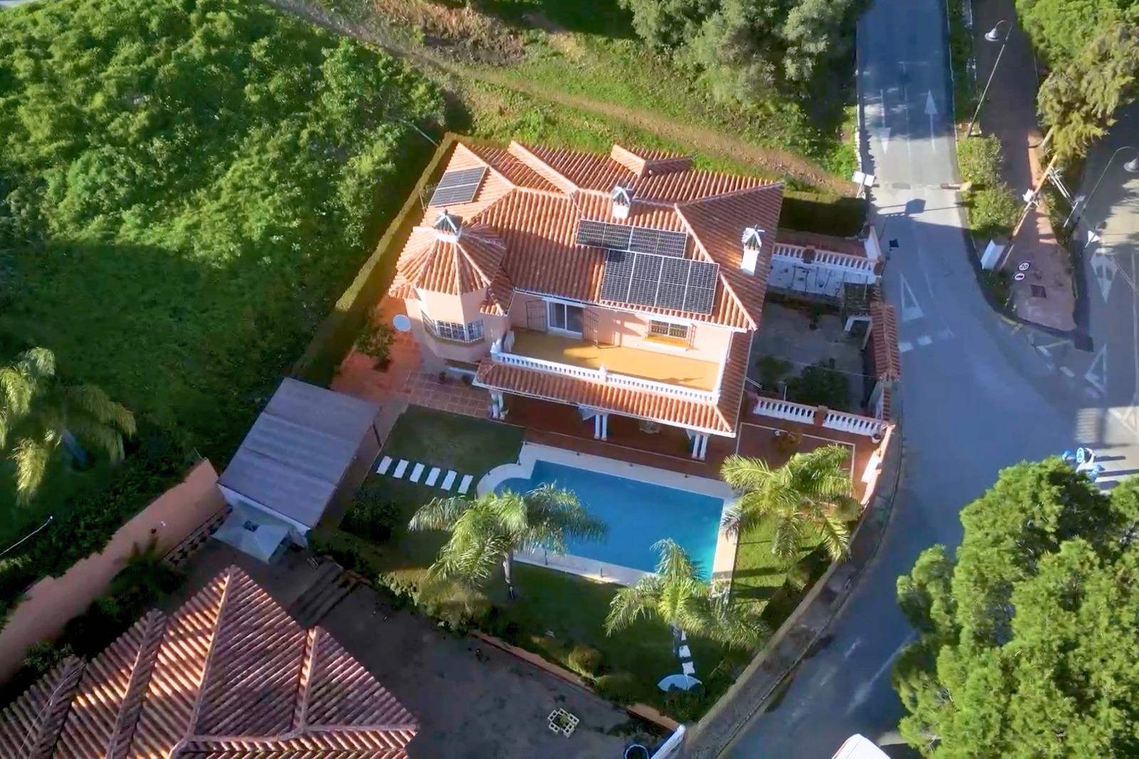 5 Bedroom Villa in Mijas - Photo 20