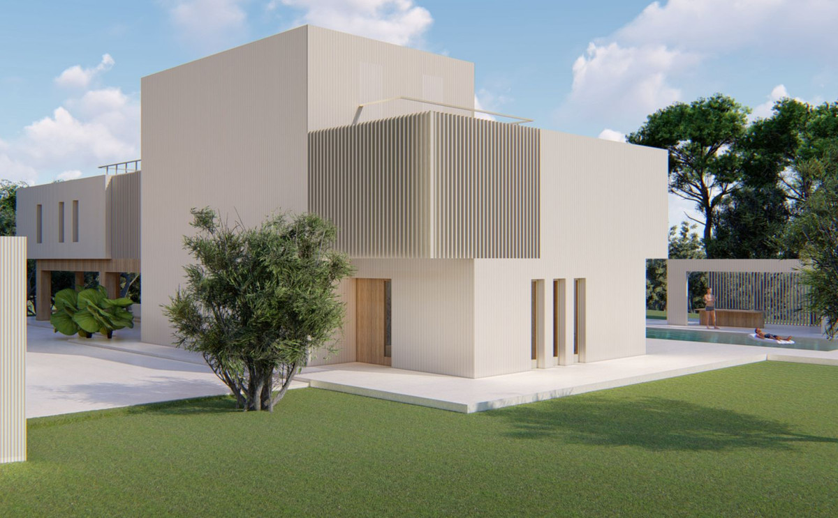 2,000 m² Plot in Sotogrande - Photo 4