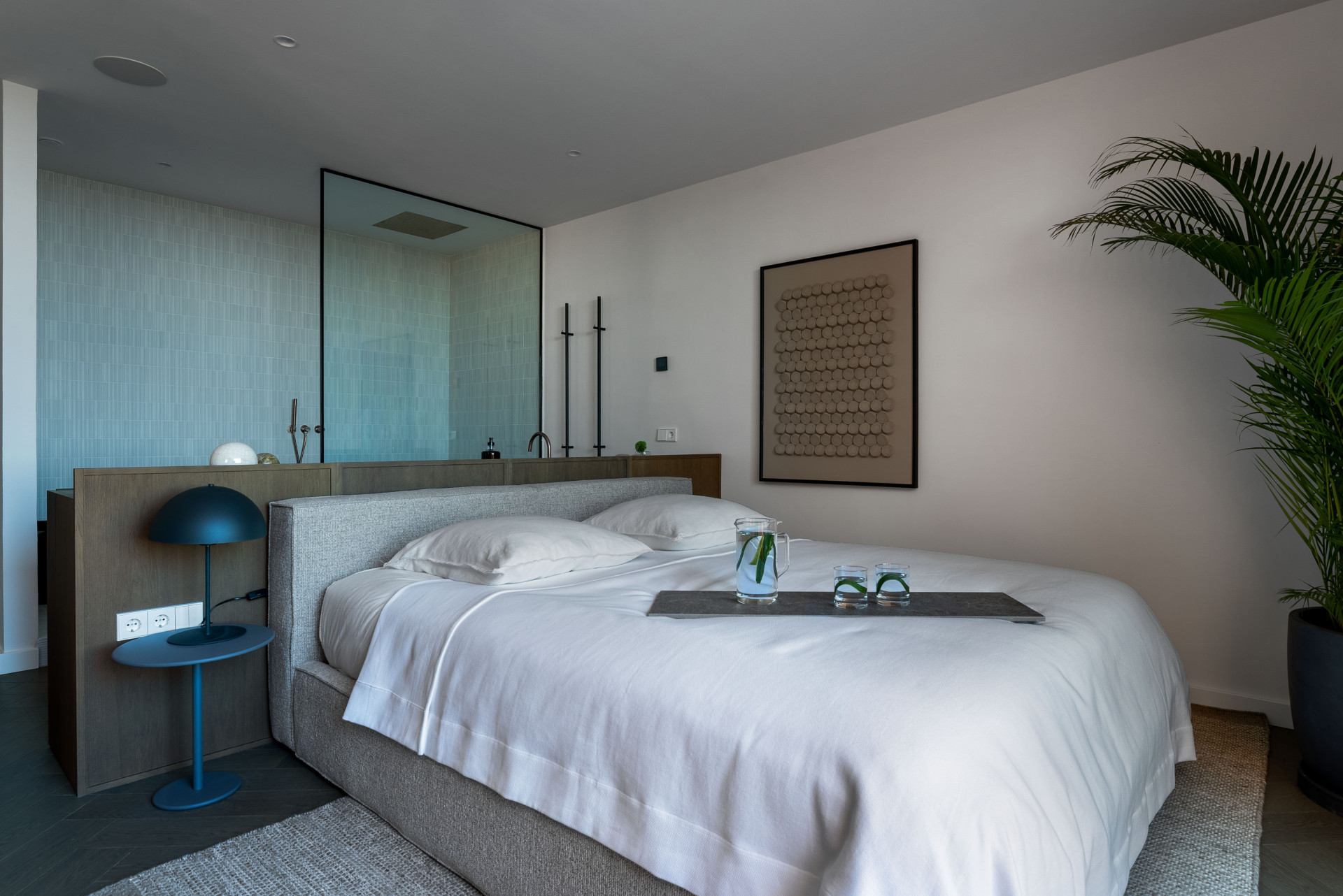 Apartamento com 4 quartos com vista mar em Málaga, Espanha – Foto 13