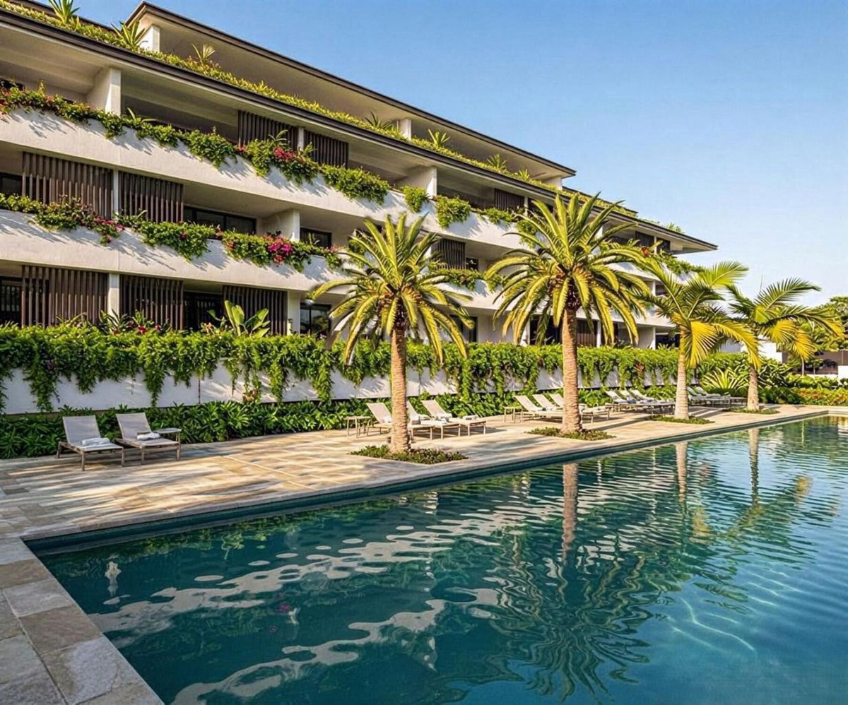 2 Bedroom Apartment in Mijas