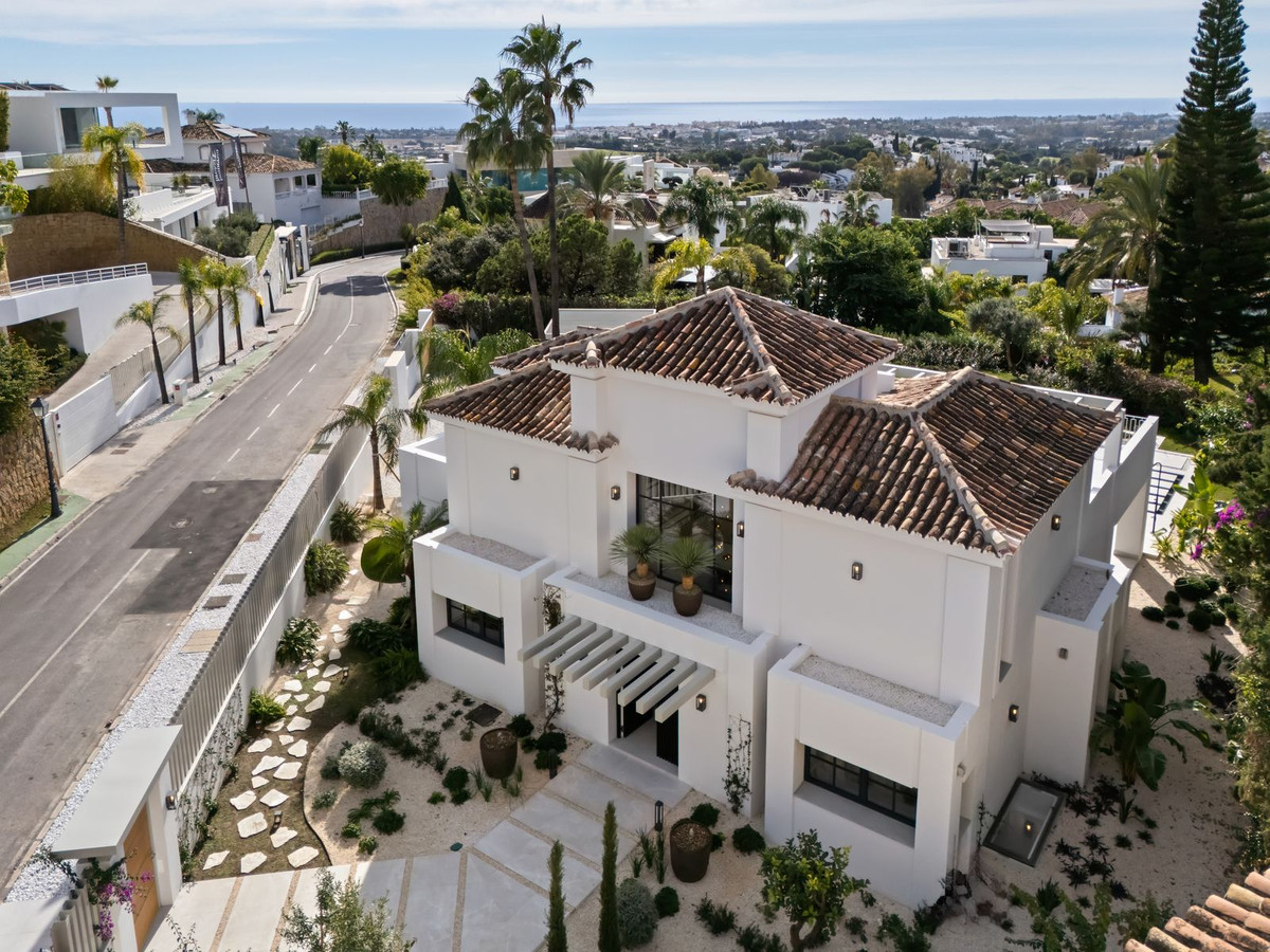 5 Bedroom Villa in Benahavís - Foto 62