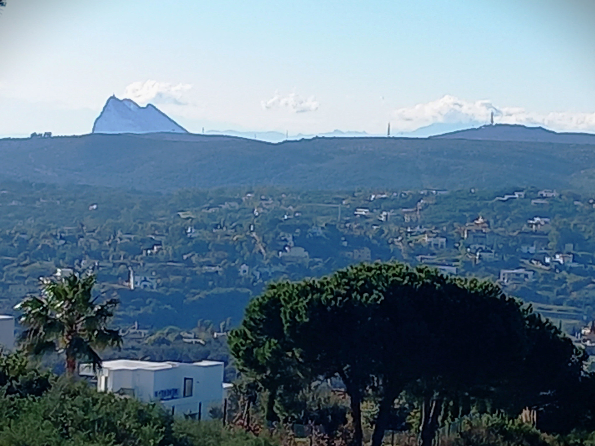 Plot in Sotogrande
