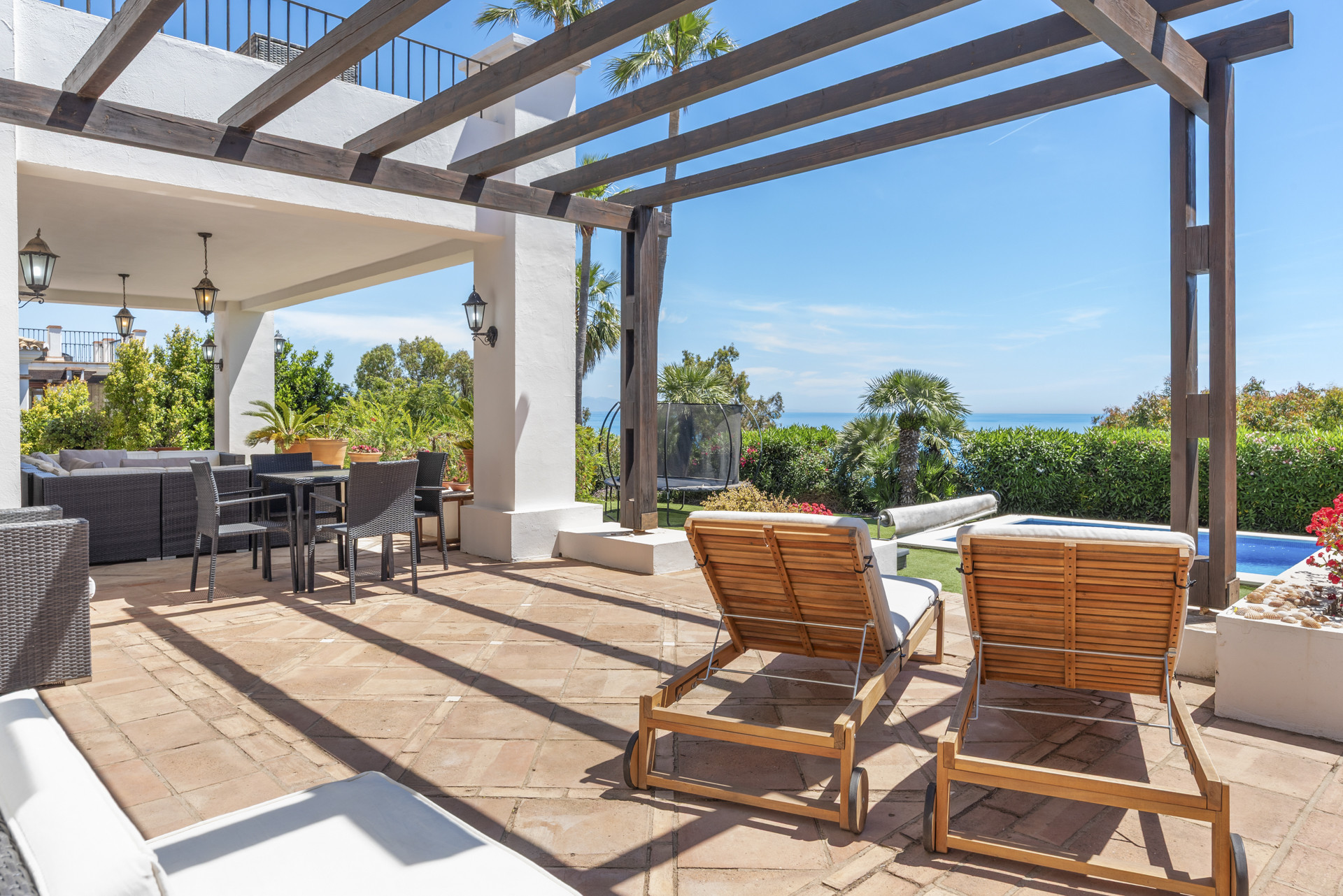4 Bedroom Villa in La Duquesa - Photo 25