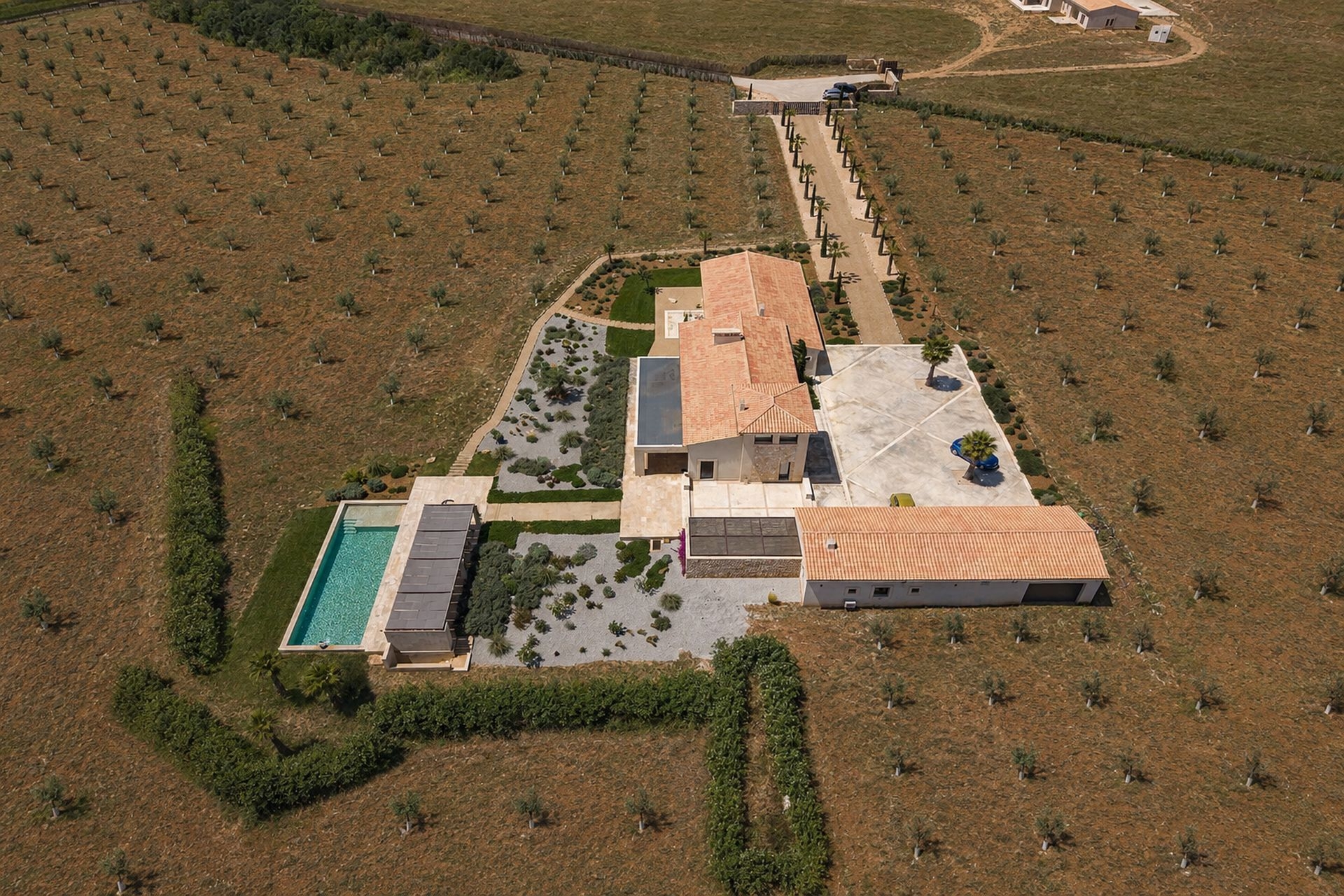 Moradia com 4 quartos com piscina em Baleares, Espanha – Foto 6