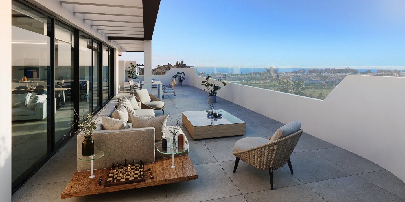 4 Bedroom Apartment in Estepona - Photo 18