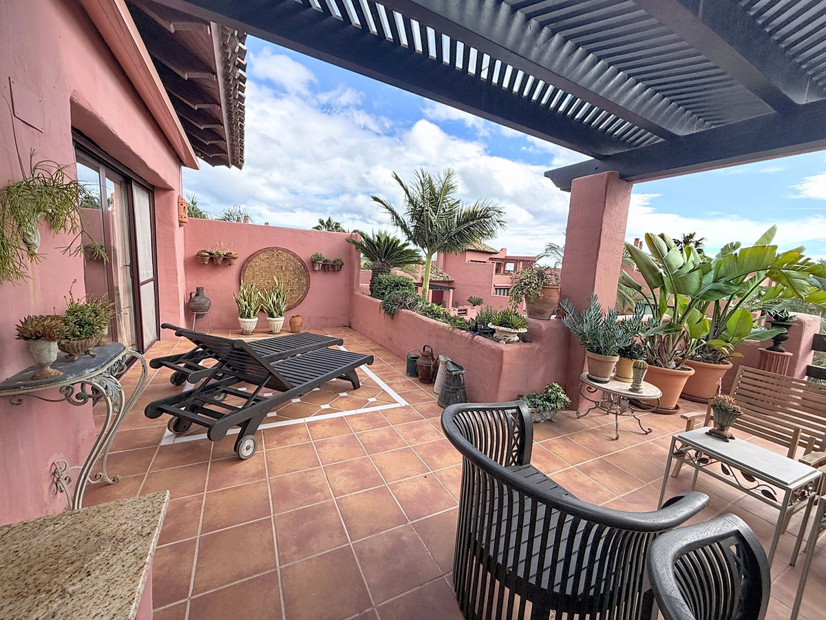 3 Bedroom Penthouse in Estepona - Фото 18