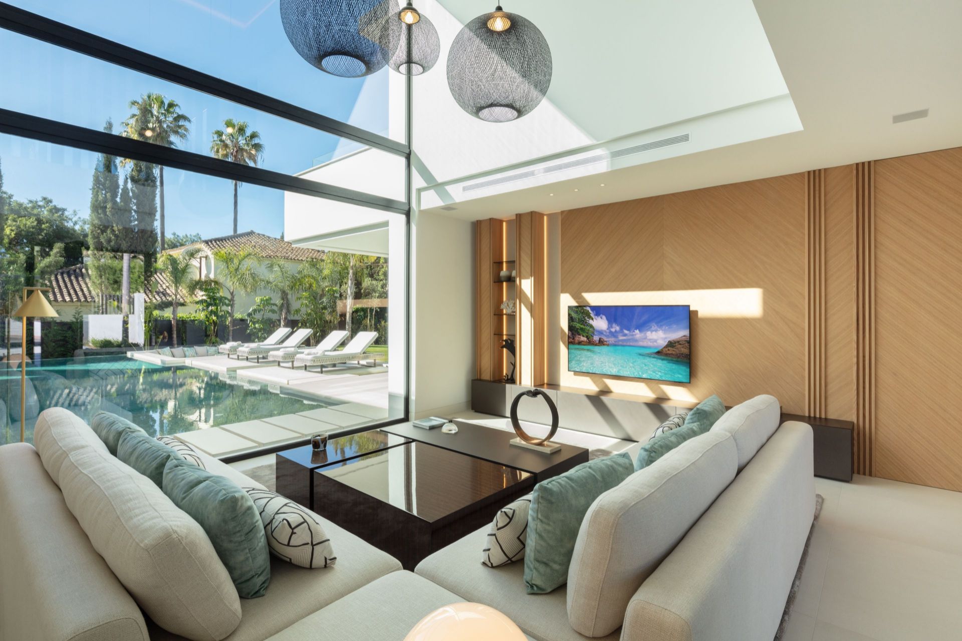 5 Bedroom Villa in Marbella - Фото 10