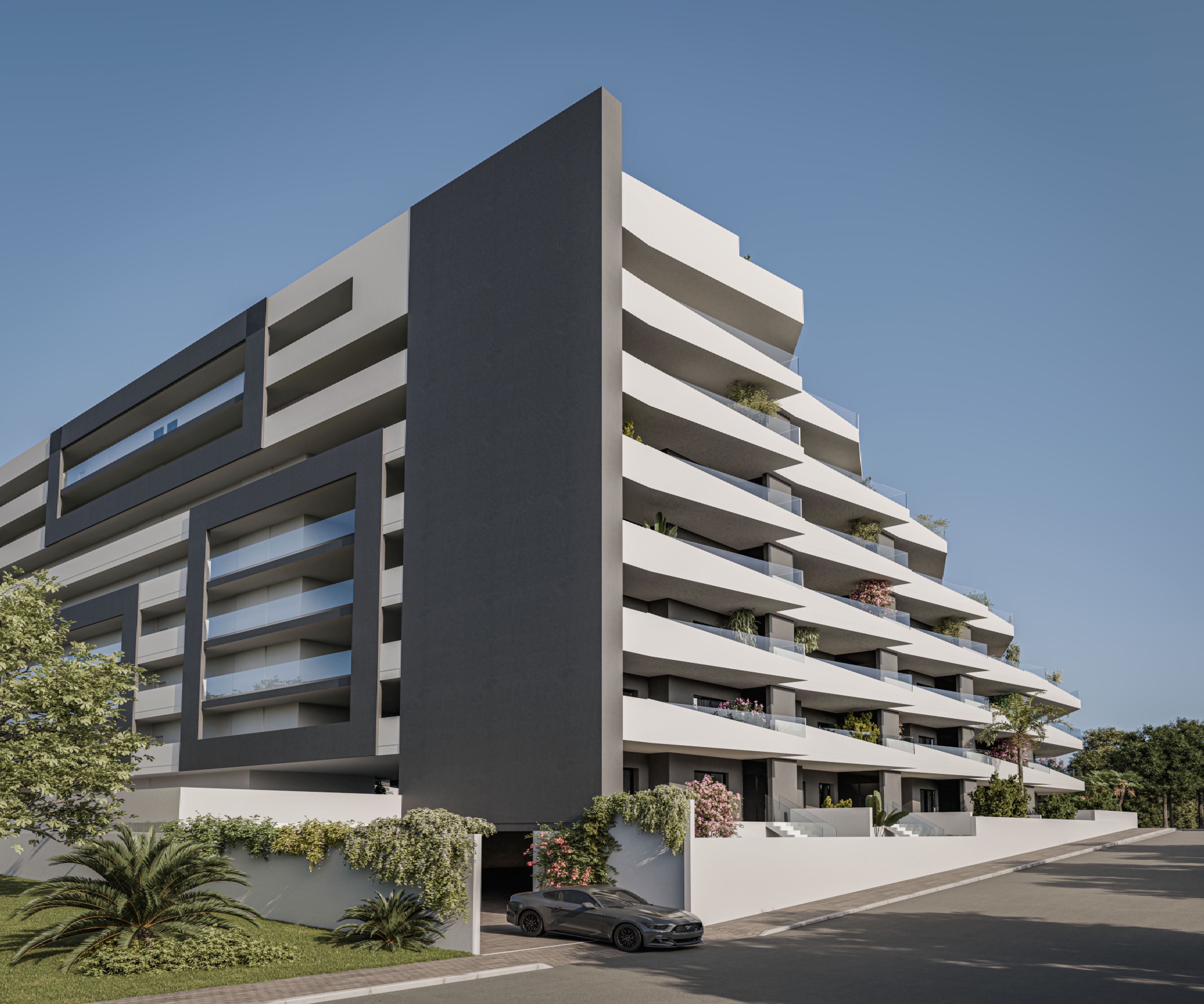 Apartamento com 2 quartos com piscina em Alicante, Espanha – Foto 14