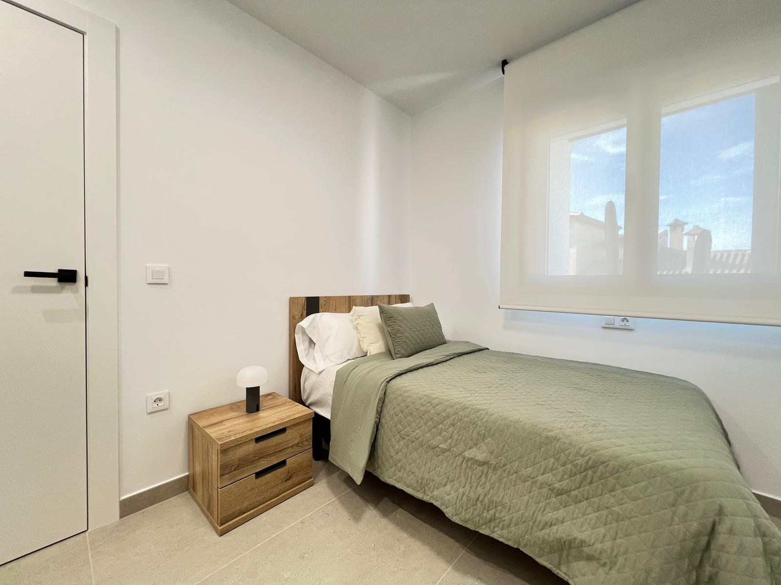 Moradia com 3 quartos com piscina em Alicante, Espanha – Foto 27