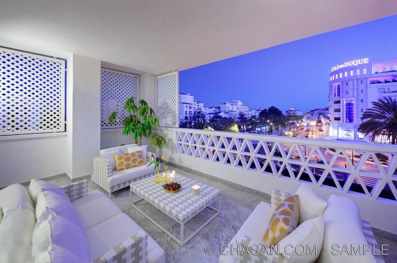 Apartment in Puerto Banus