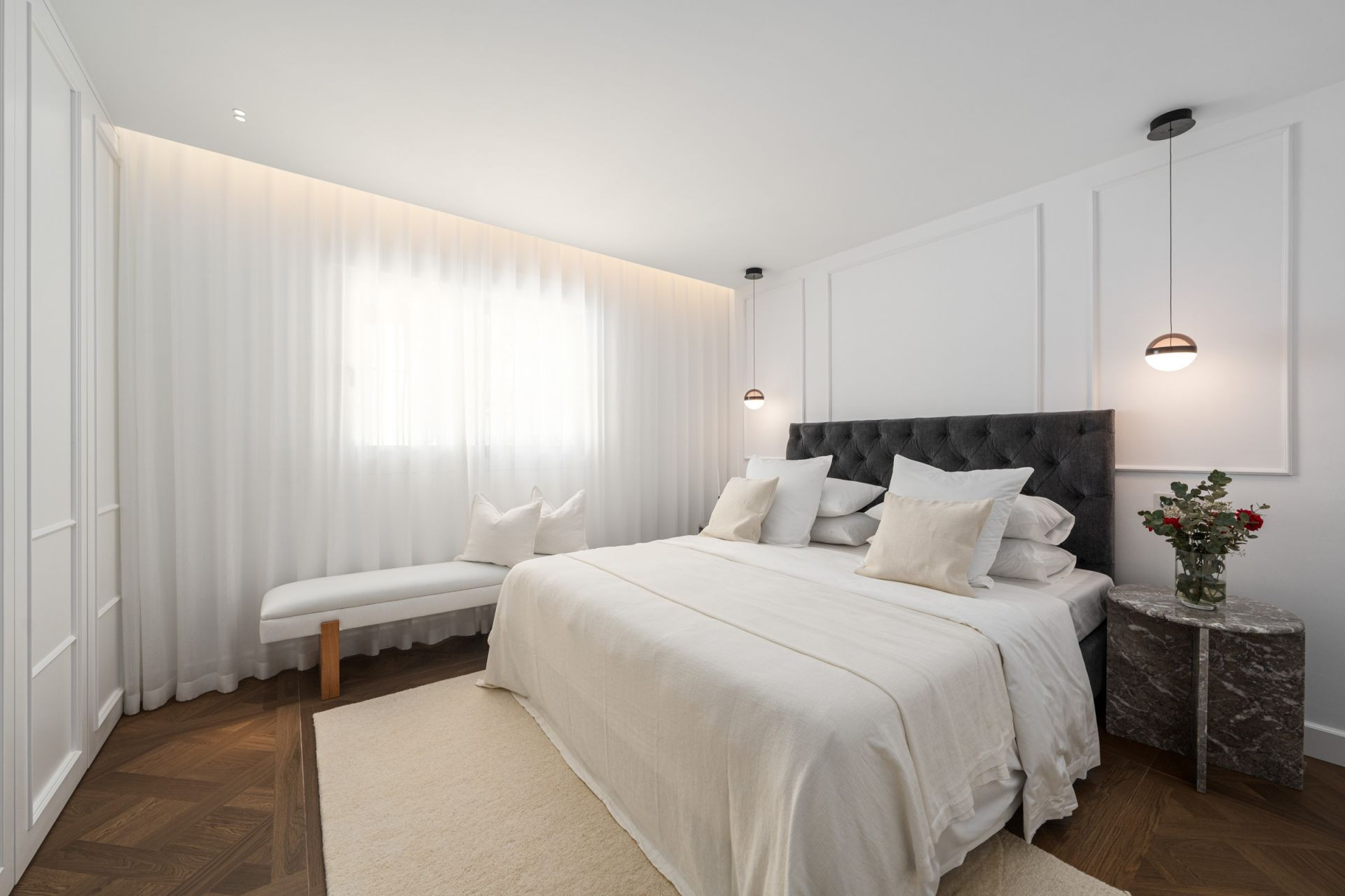 3 Bedroom Apartment in Marbella - Photo 15