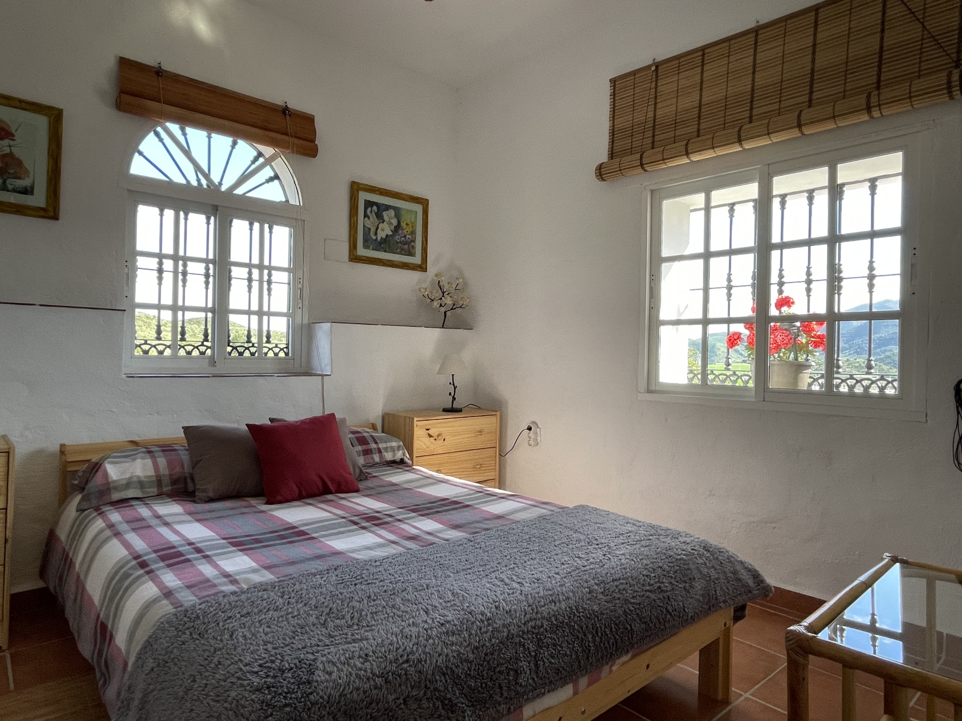 Moradia com 2 quartos com piscina em Málaga, Espanha – Foto 7