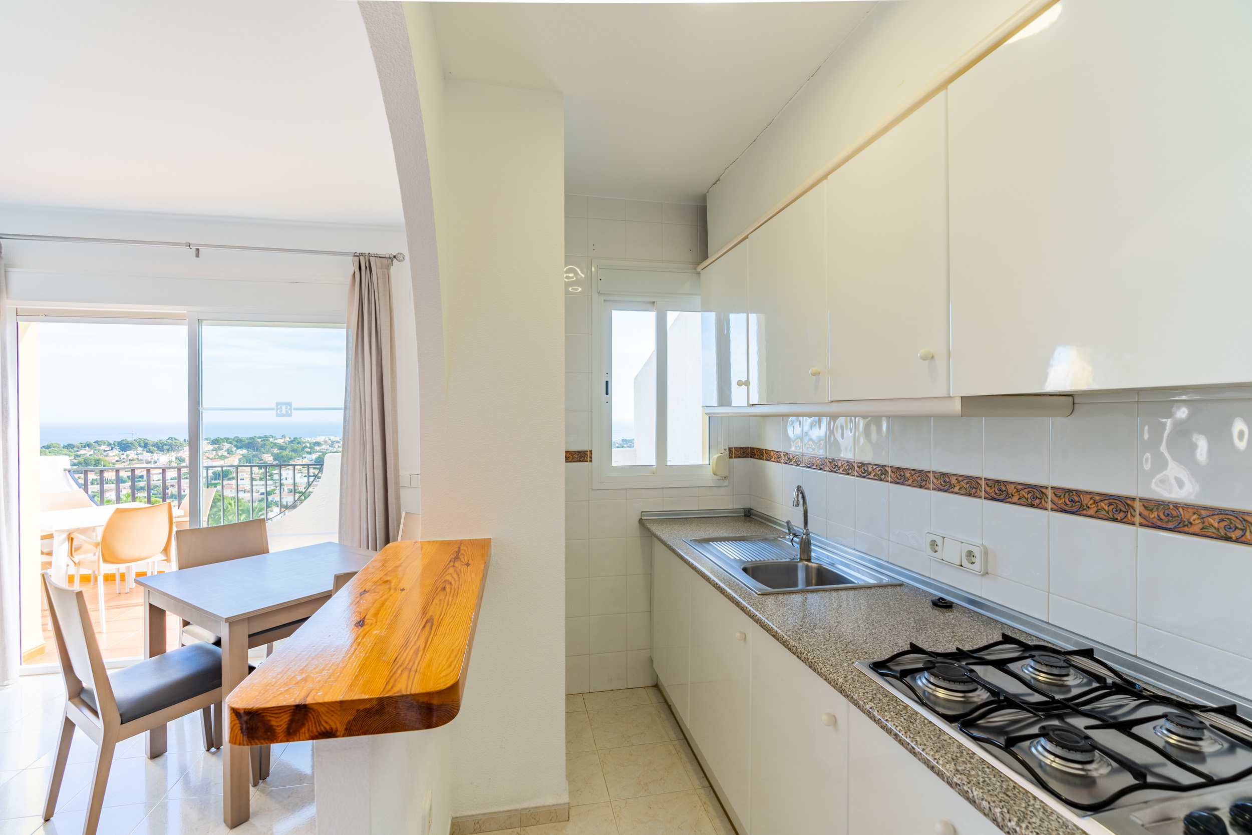 Moradia com 1 quarto com vista mar em Alicante, Espanha – Foto 11