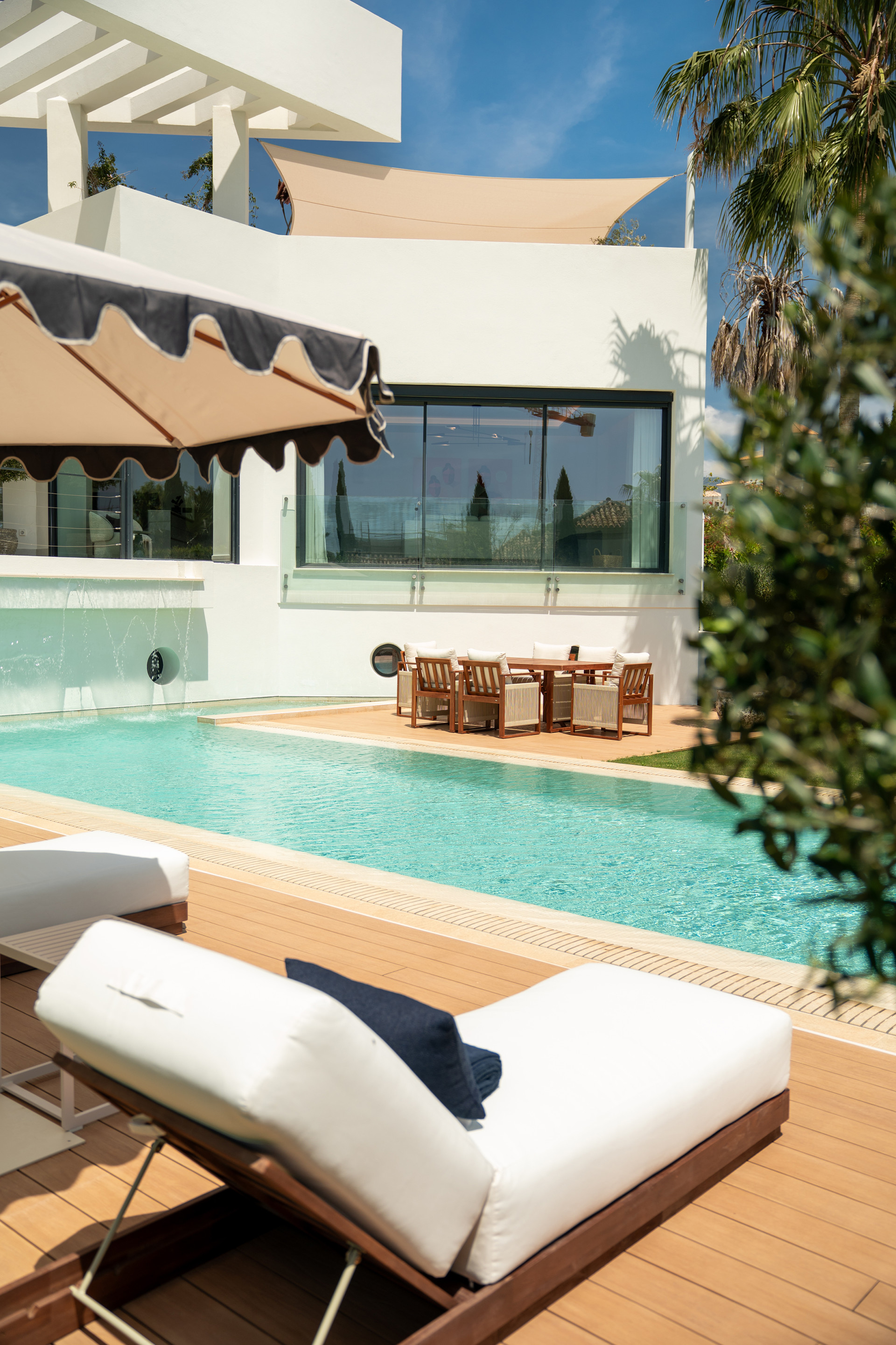 6 Bedroom Villa in Benahavís - Фото 44