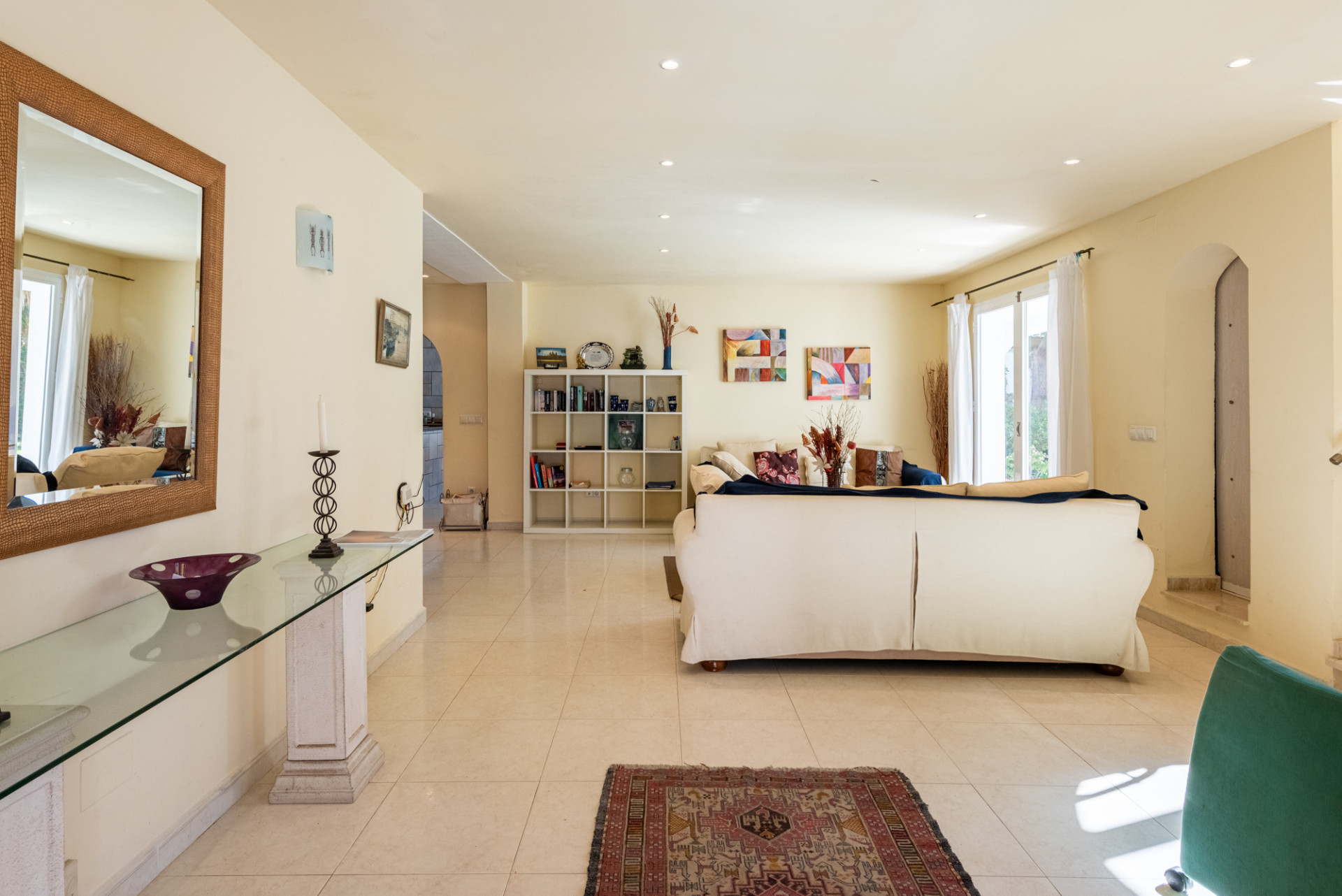 4 Bedroom Villa in San Pedro de Alcántara - Photo 5