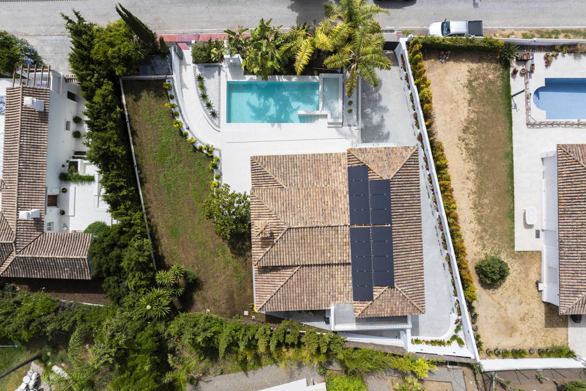 4 Bedroom Villa in San Pedro de Alcántara - Photo 29