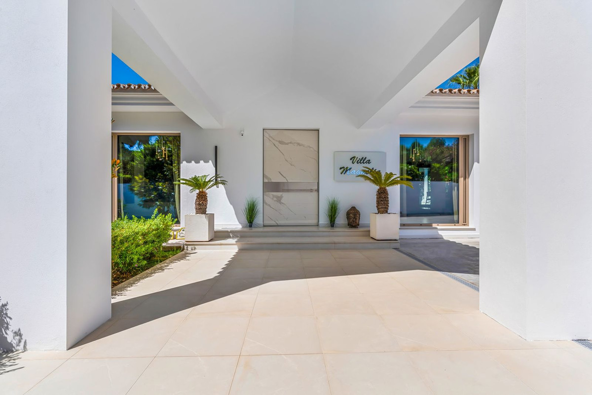 6 Bedroom Villa in San Pedro de Alcántara - Foto 4