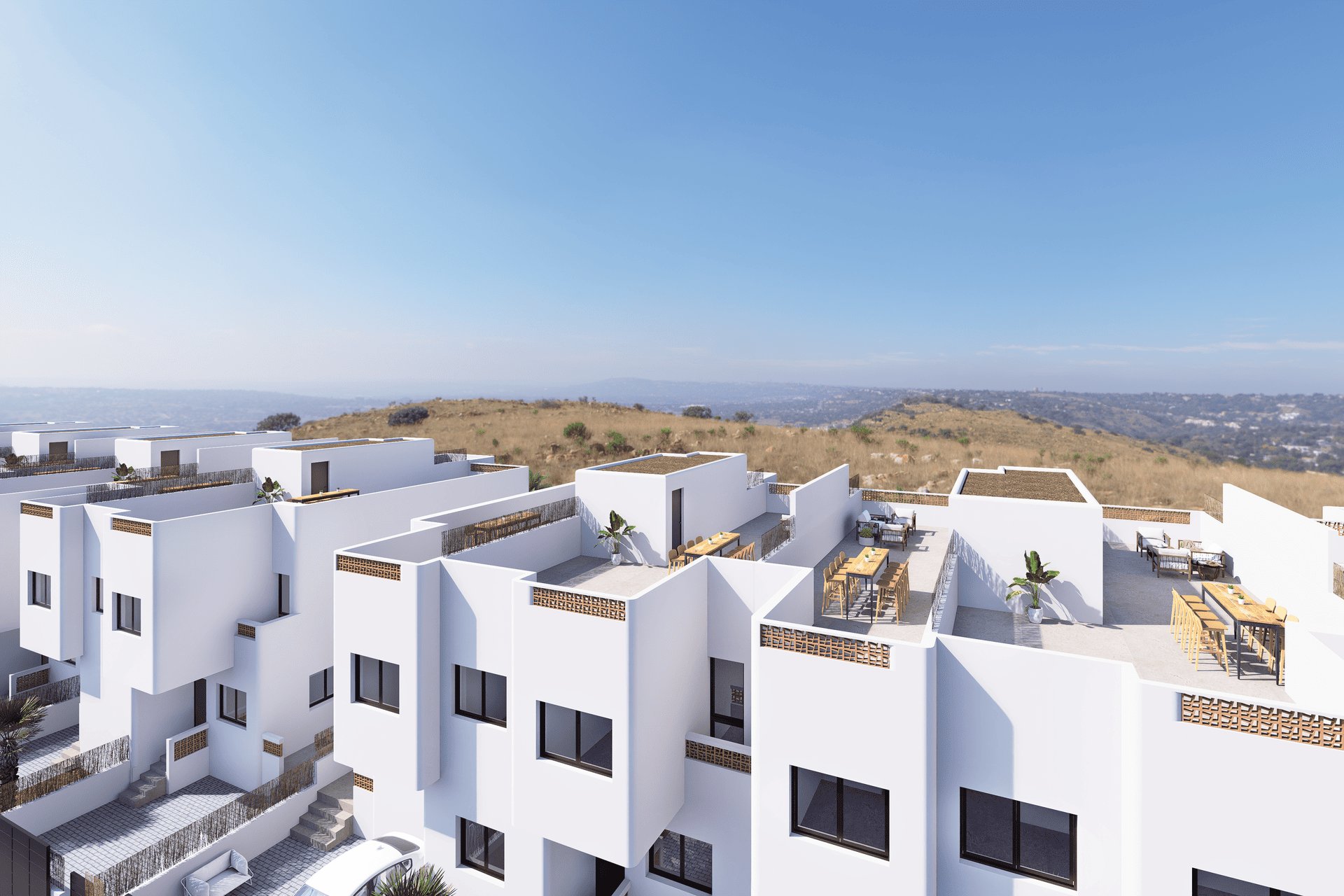 Moradia com 3 quartos com piscina em Alicante, Espanha – Foto 23