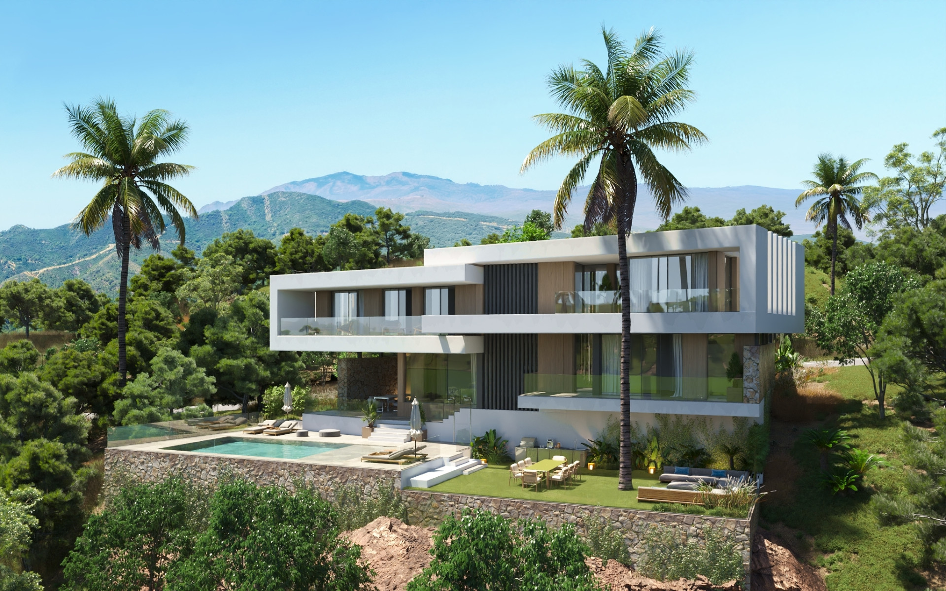 Villa in Sotogrande