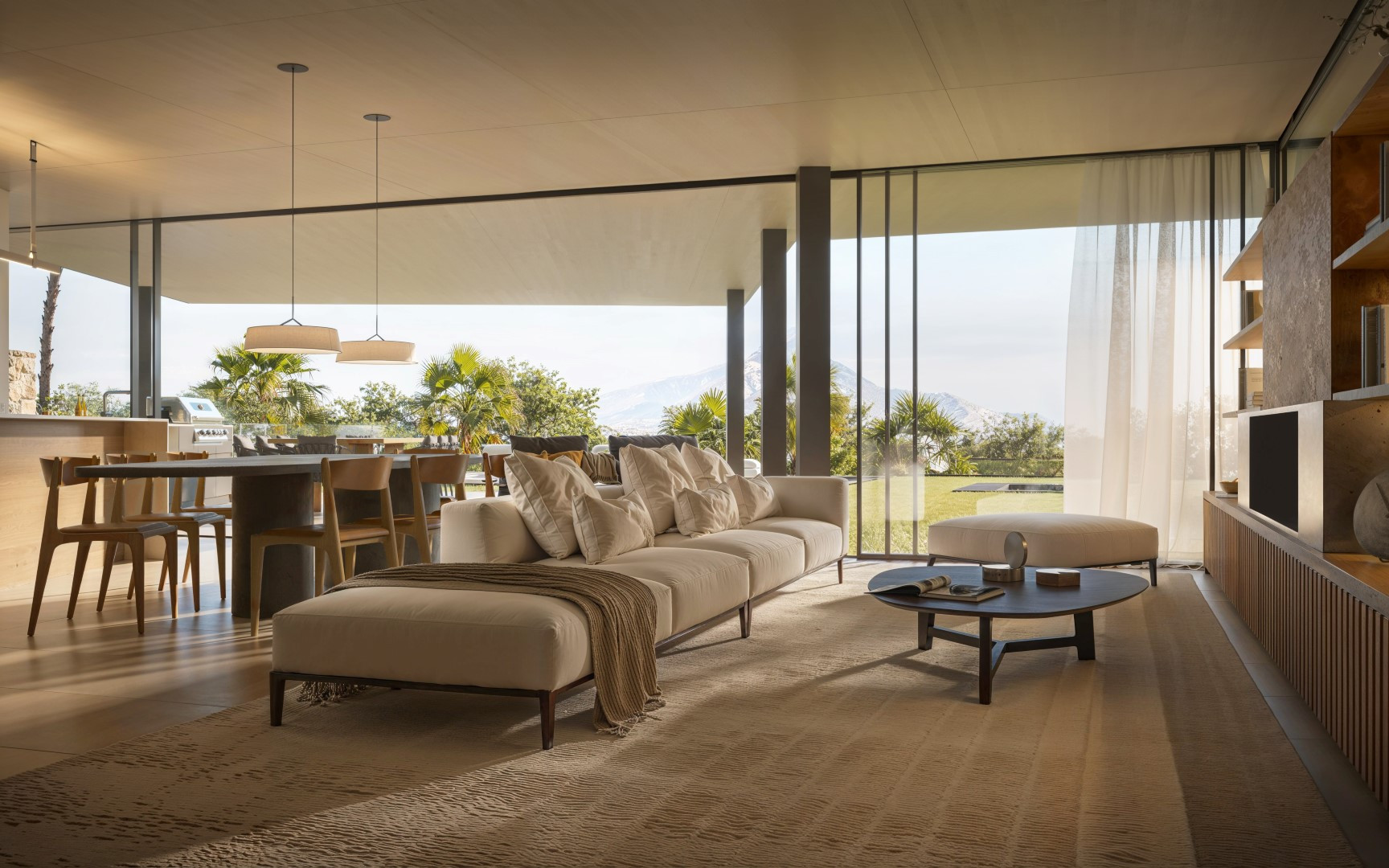 4 Bedroom Villa in Marbella - Photo 4