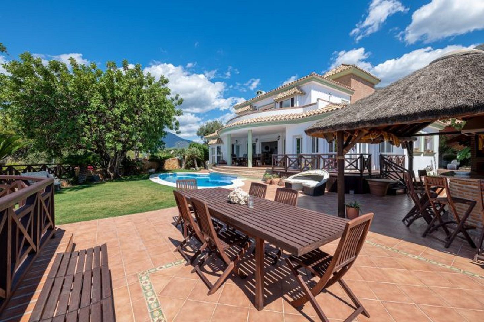 4 Bedroom Villa in Istán - Photo 4