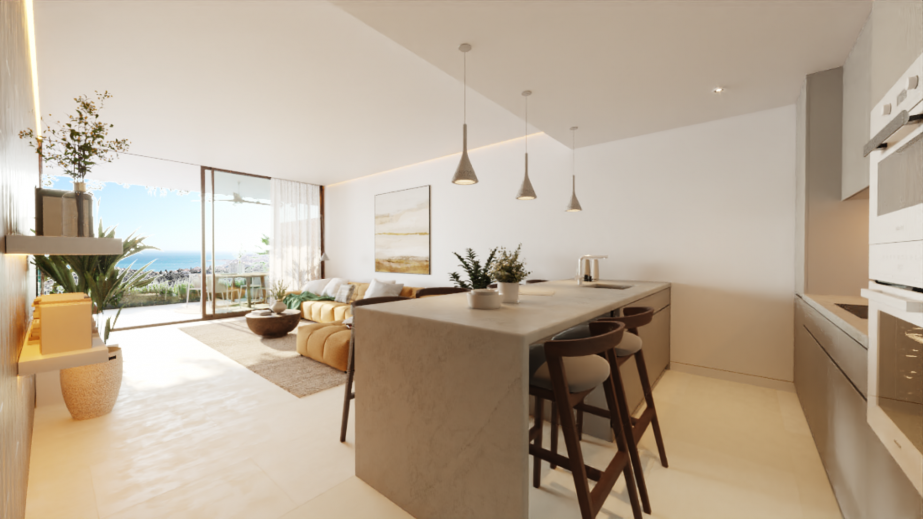 2 Bedroom Apartment in Fuengirola - Photo 5