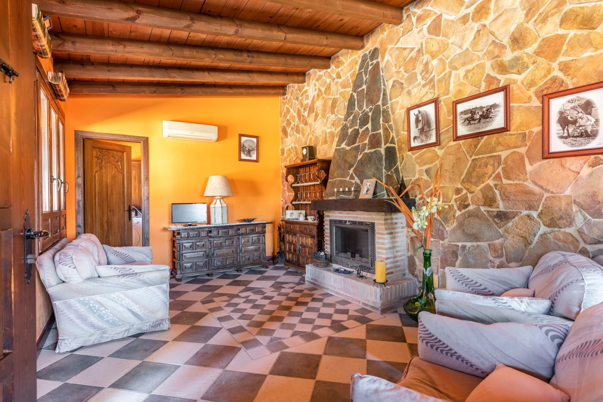 8 Bedroom Country house in Coín - Foto 12