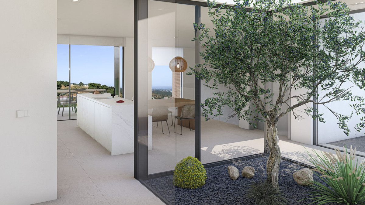 4 Bedroom Villa in Marbella - Foto 4